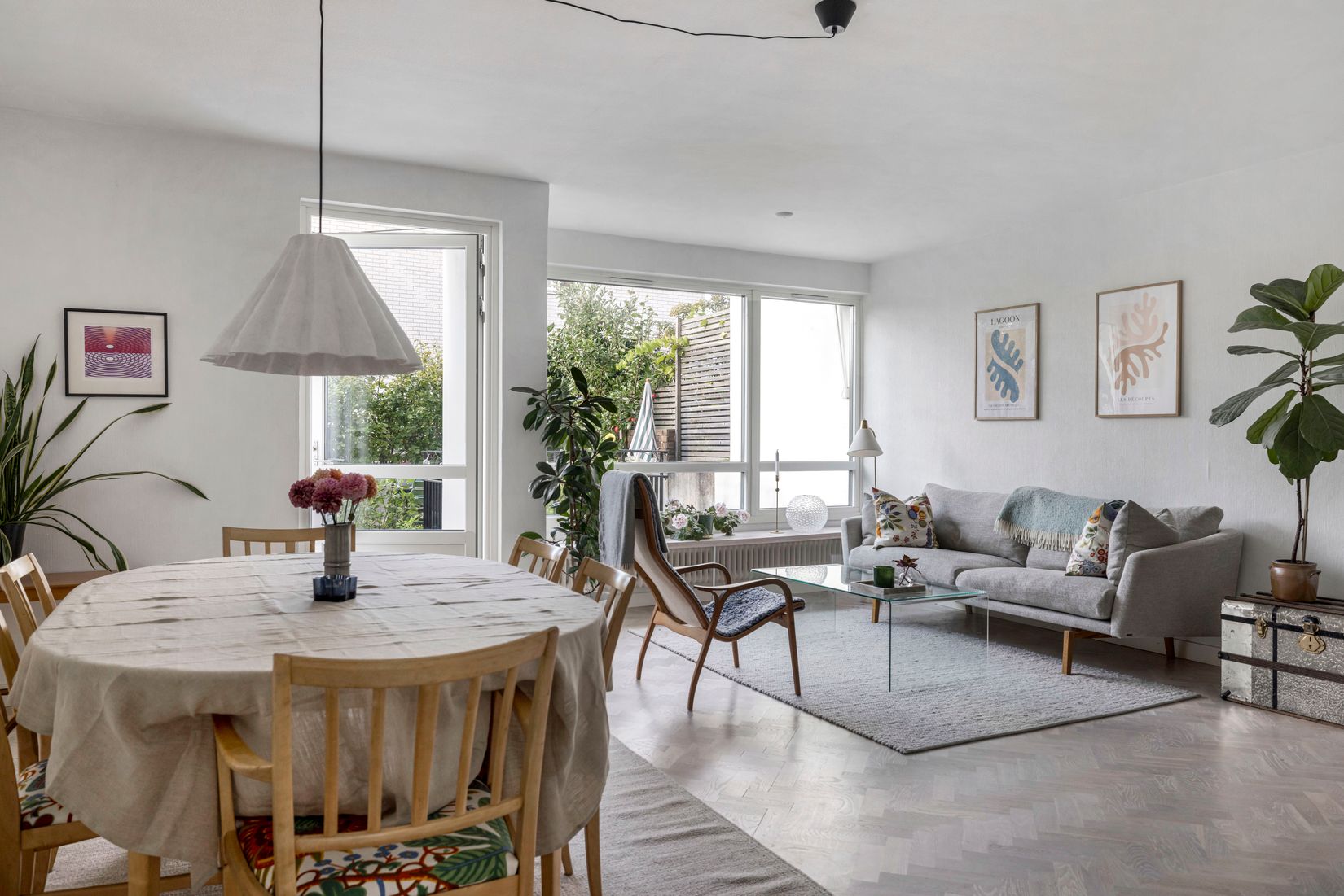 Radhus, Broddesonsgatan 62 F, Väster, Halmstad