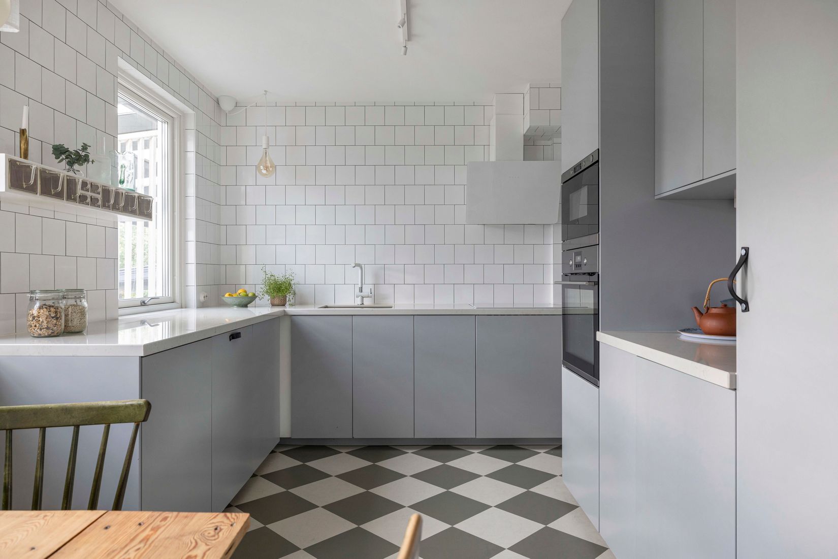 Radhus, Broddesonsgatan 62 F, Väster, Halmstad