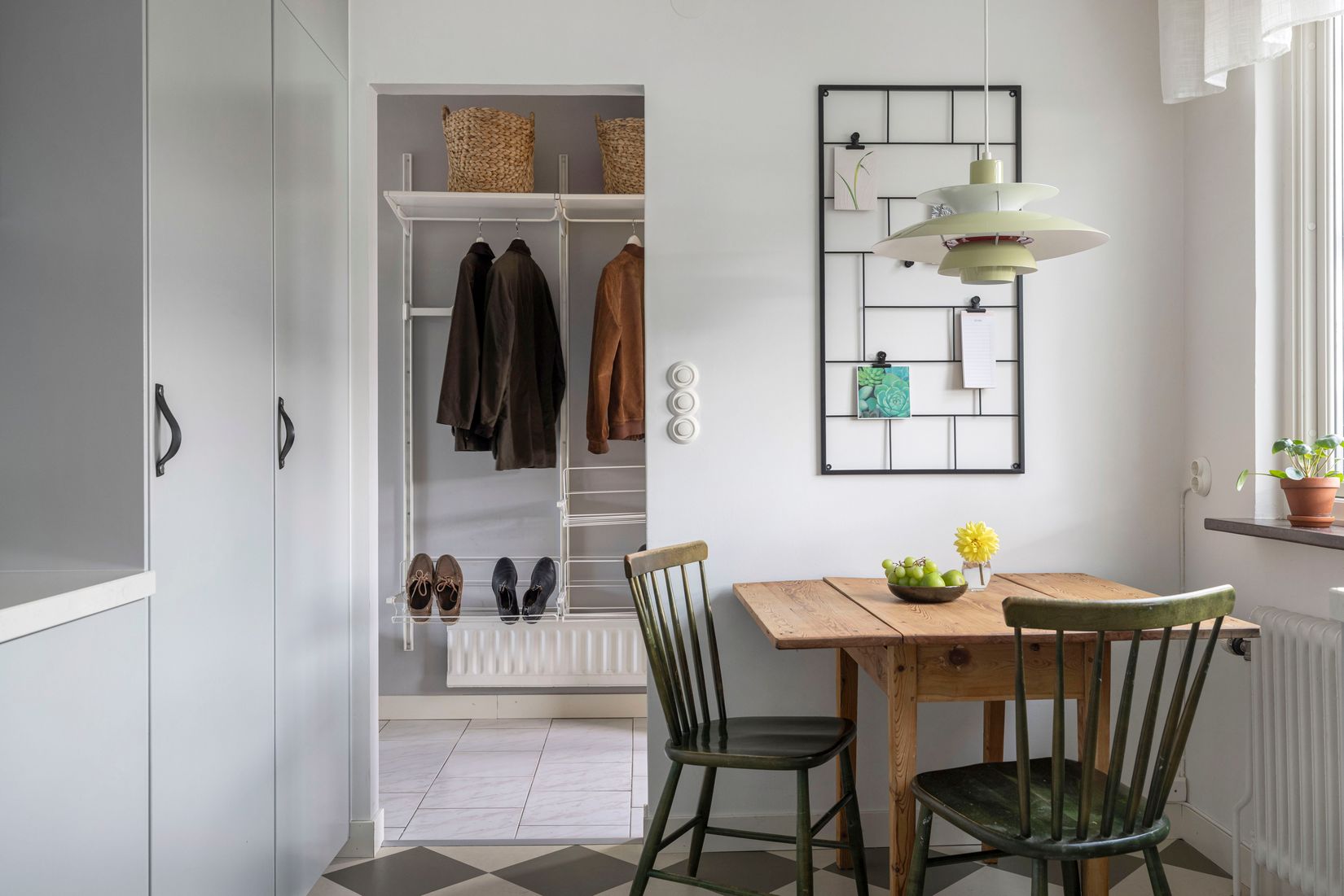 Radhus, Broddesonsgatan 62 F, Väster, Halmstad