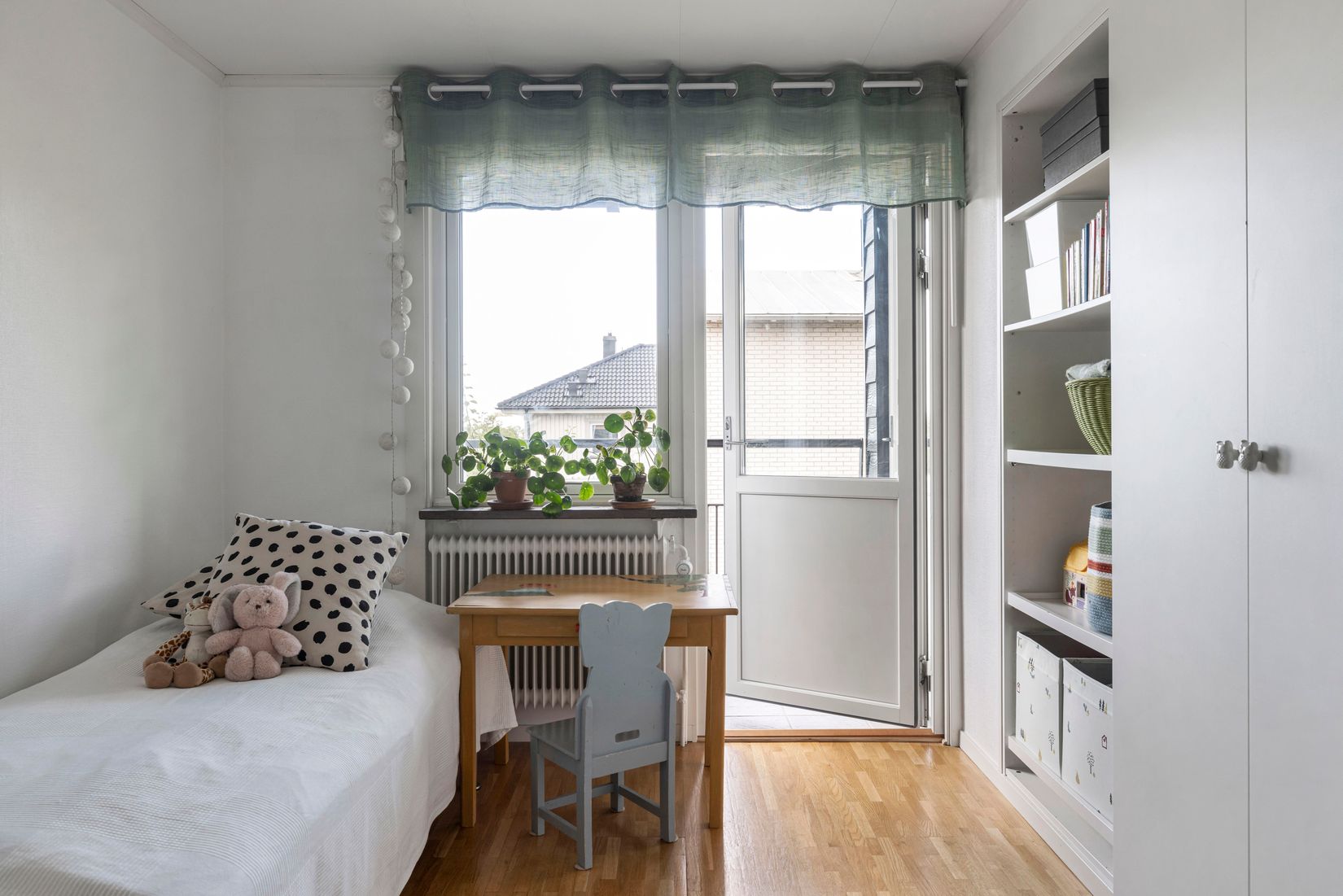 Radhus, Broddesonsgatan 62 F, Väster, Halmstad