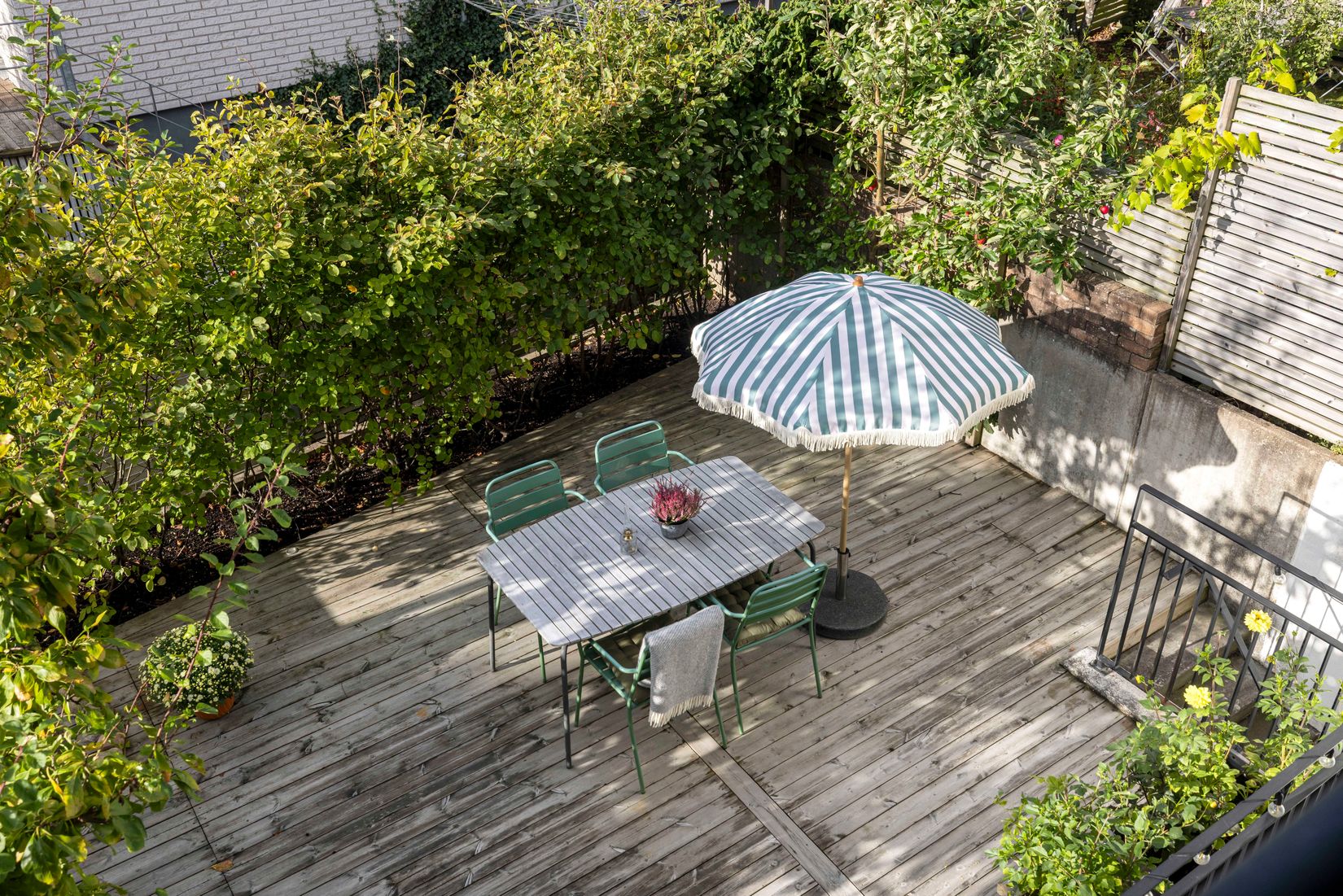 Radhus, Broddesonsgatan 62 F, Väster, Halmstad