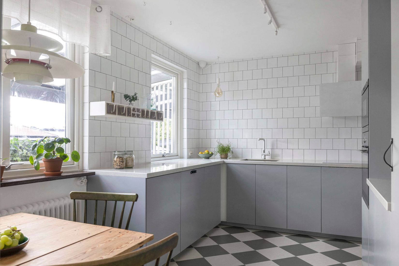 Radhus, Broddesonsgatan 62 F, Väster, Halmstad