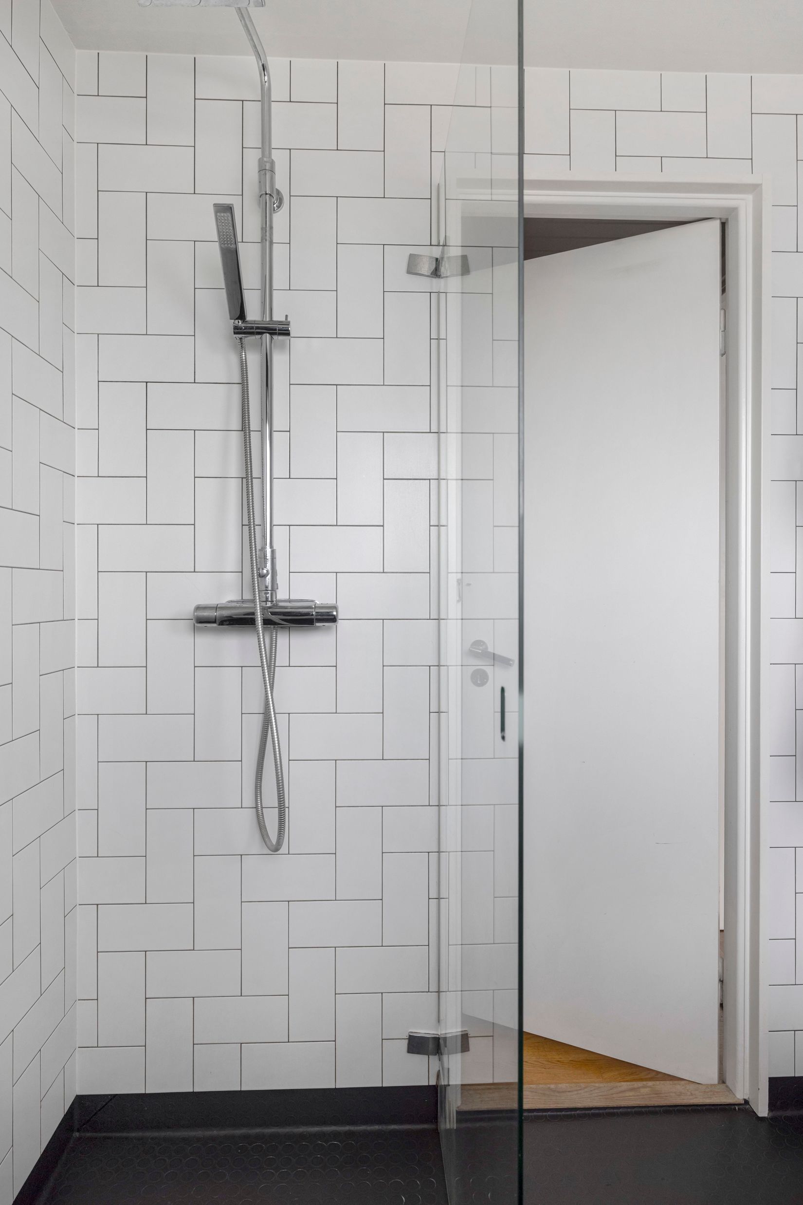 Radhus, Broddesonsgatan 62 F, Väster, Halmstad