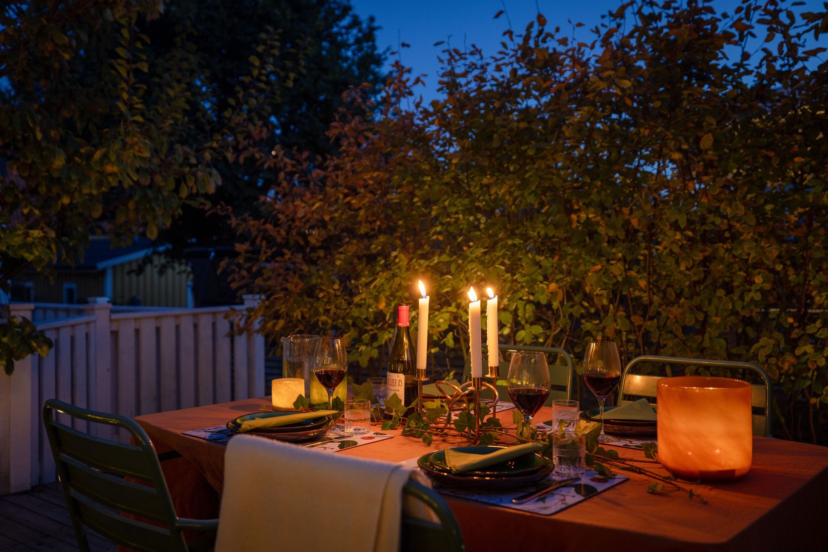 Radhus, Broddesonsgatan 62 F, Väster, Halmstad