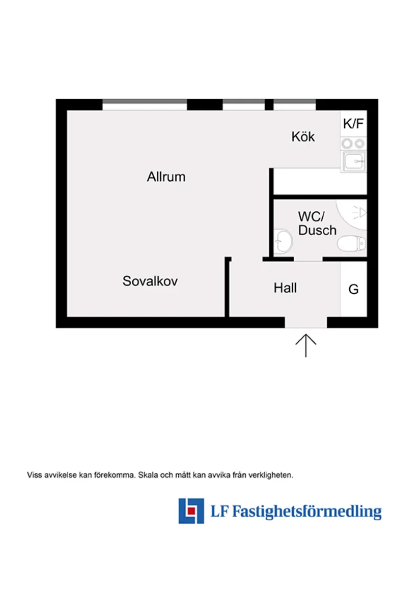 Bostadsrätt, Estlandsgatan 5E, Heleneholm, Malmö