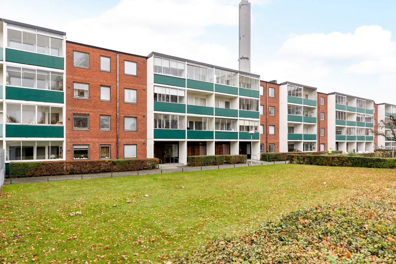 Bostadsrätt, Estlandsgatan 5E, Heleneholm, Malmö