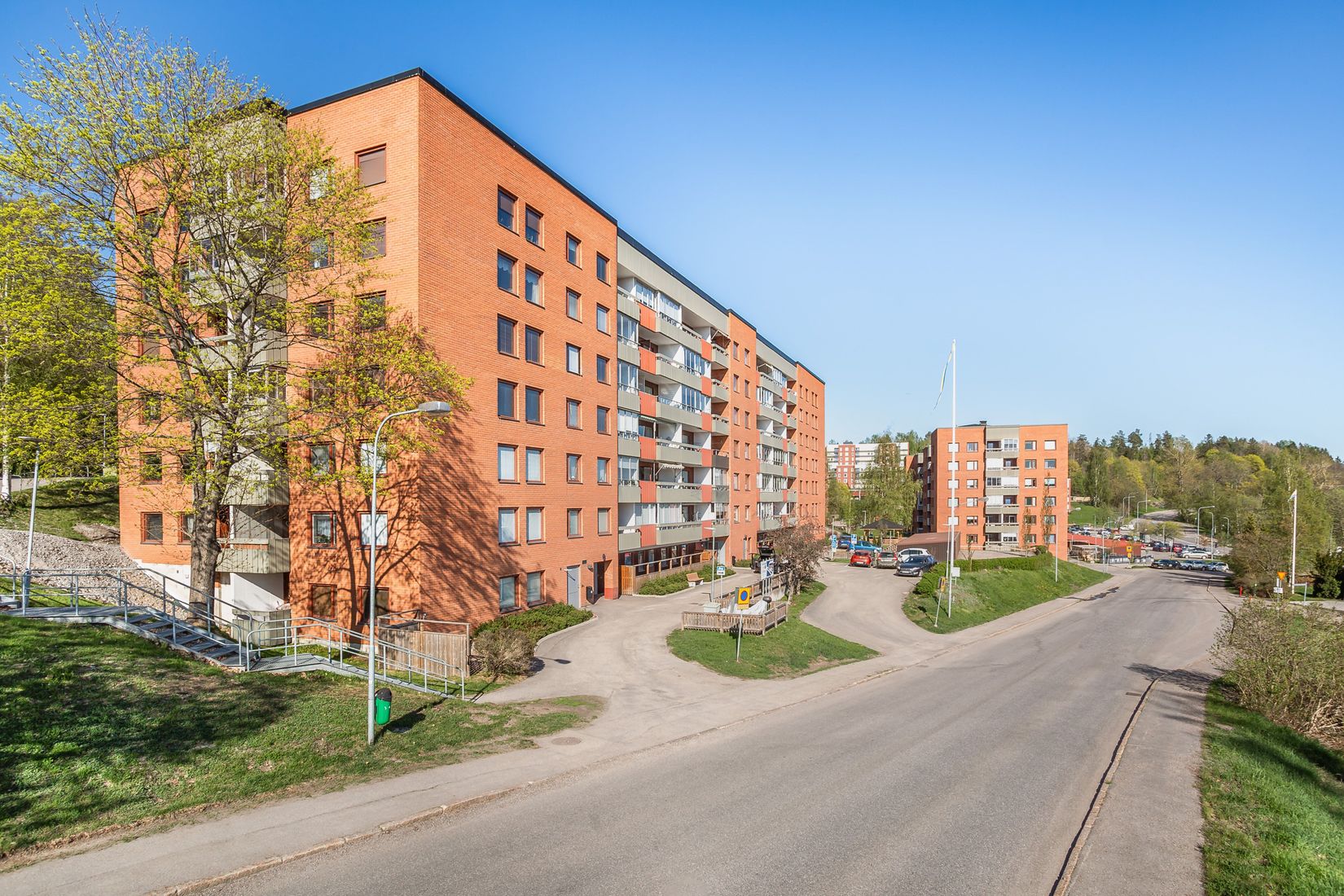 Bostadsrätt, Medborgargatan 69, Korsta, Sundsvall