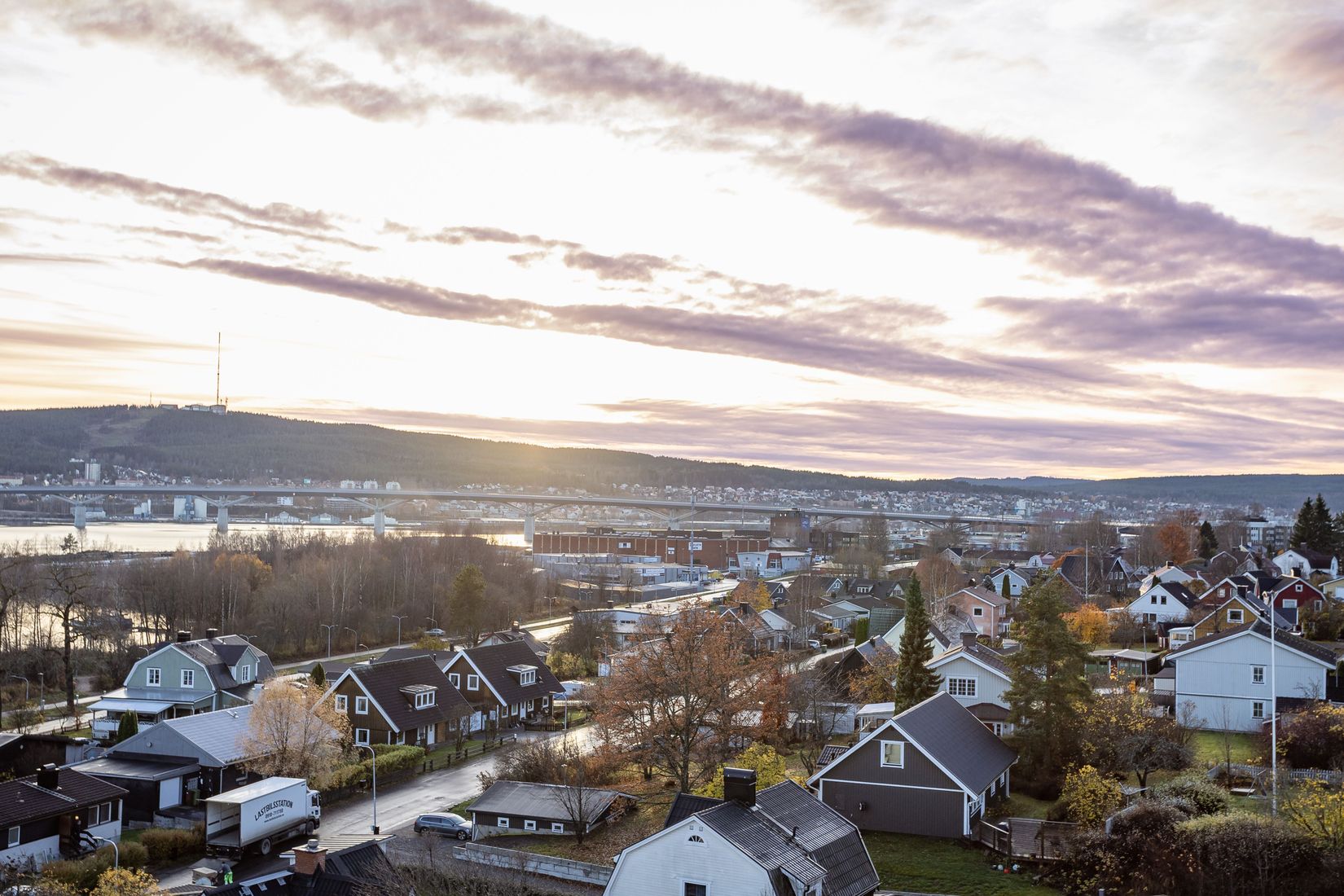 Bostadsrätt, Medborgargatan 69, Korsta, Sundsvall