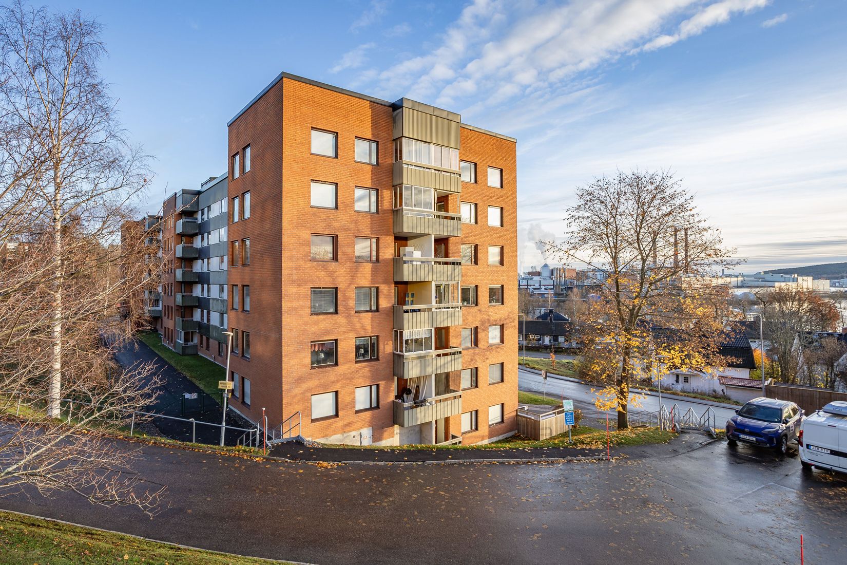 Bostadsrätt, Medborgargatan 69, Korsta, Sundsvall