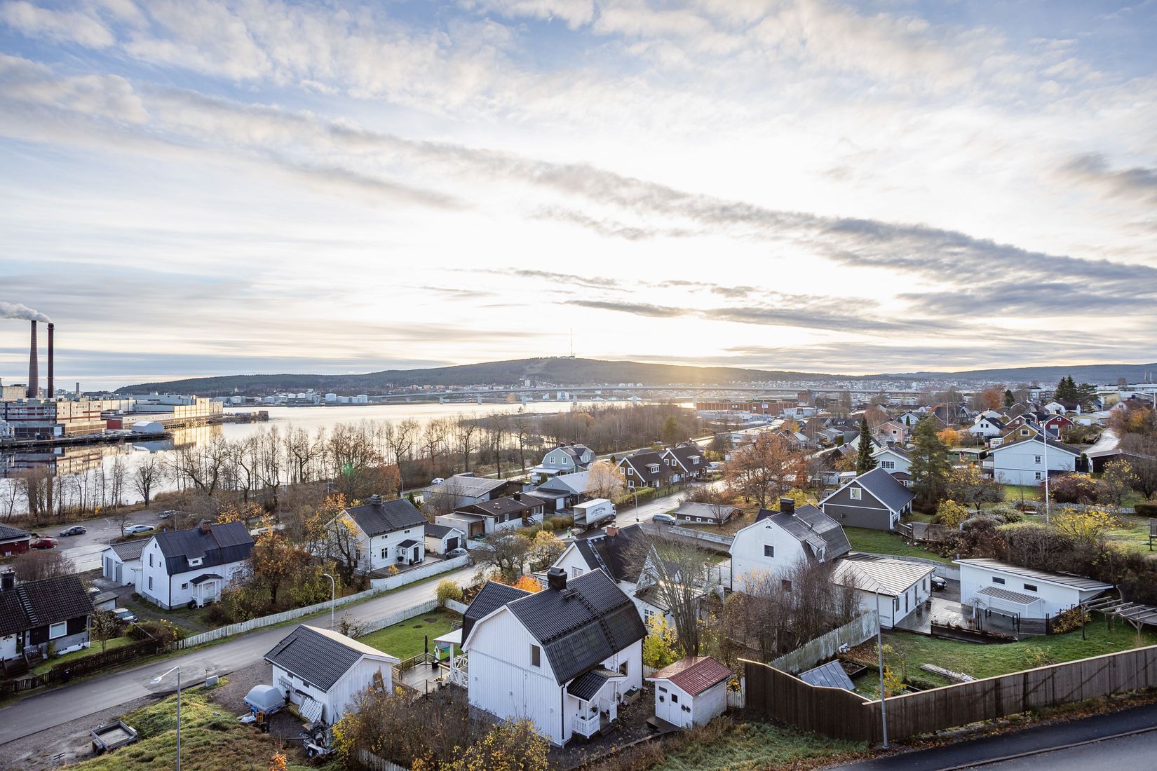 Bostadsrätt, Medborgargatan 69, Korsta, Sundsvall