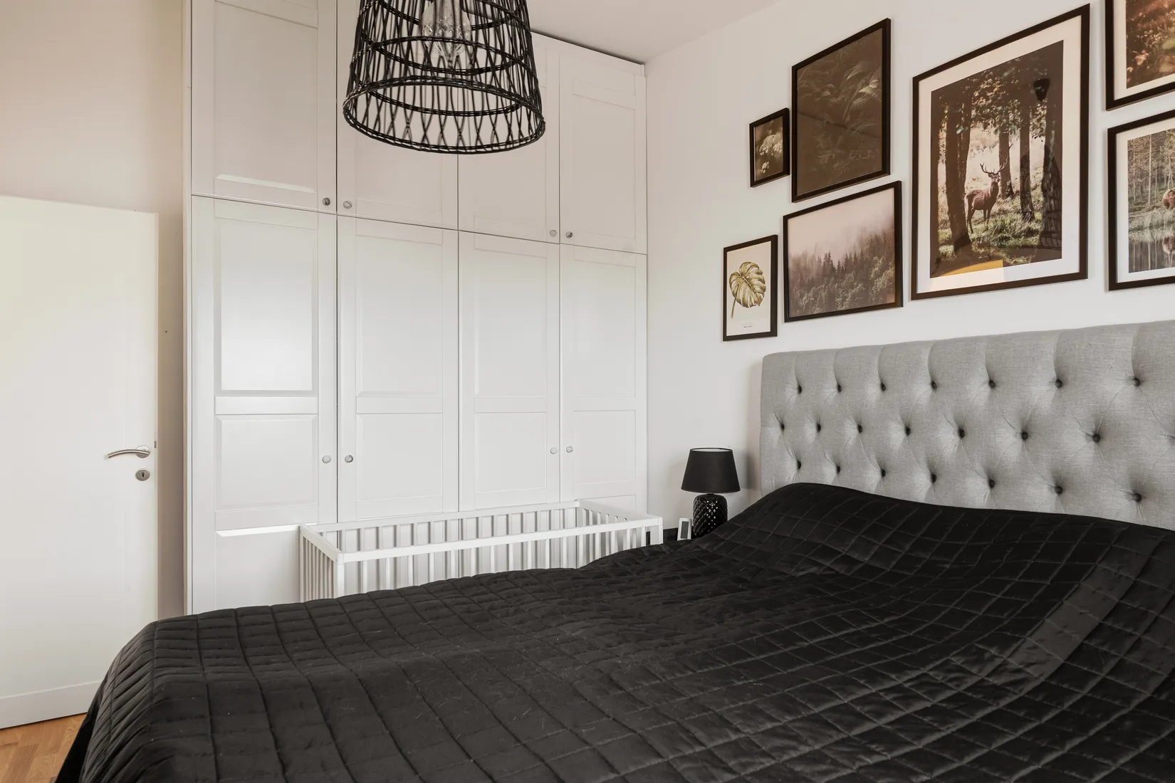 Radhus, Flemings väg 12, Malmbryggshagen, Nyköping