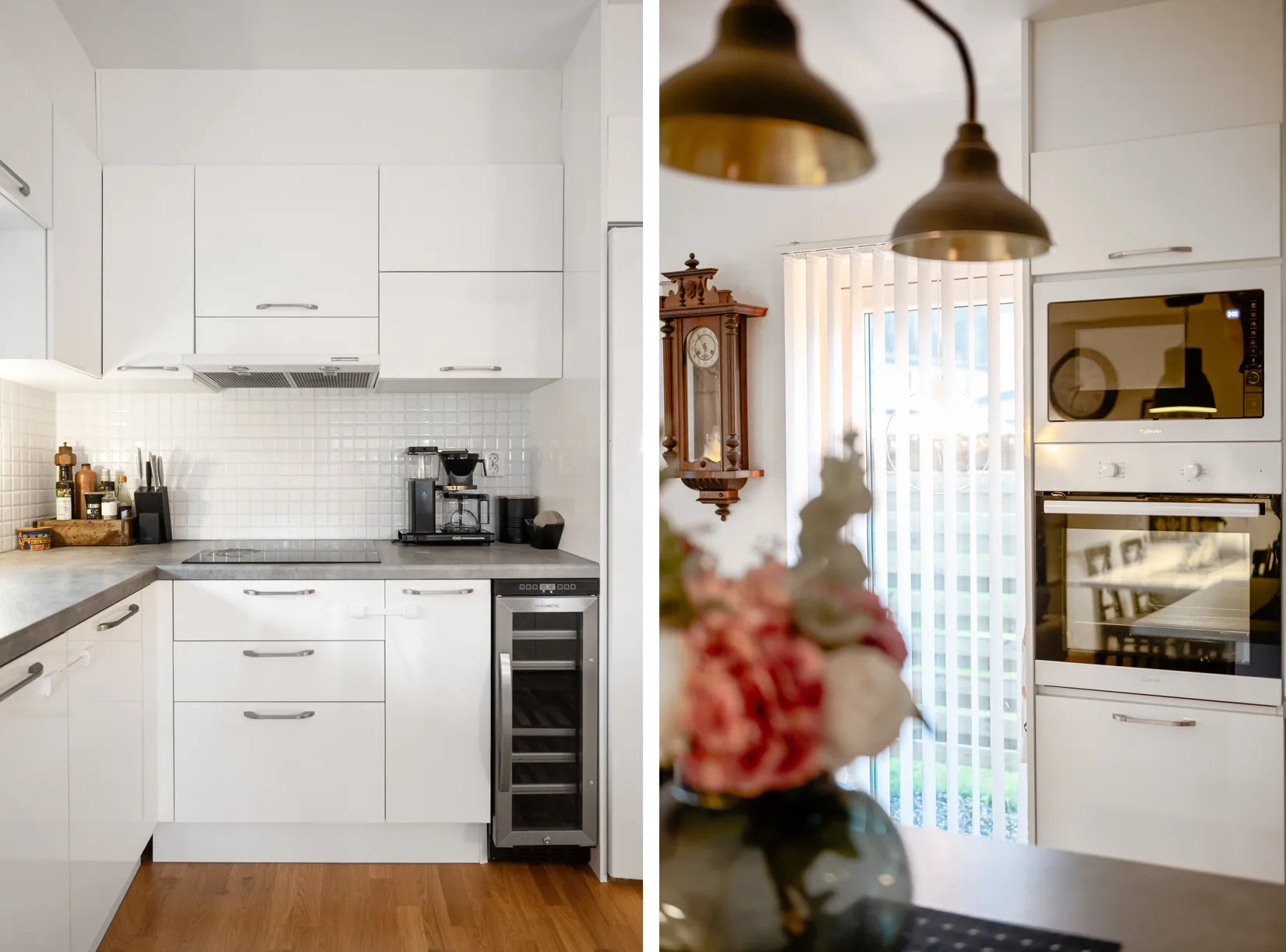 Radhus, Flemings väg 12, Malmbryggshagen, Nyköping