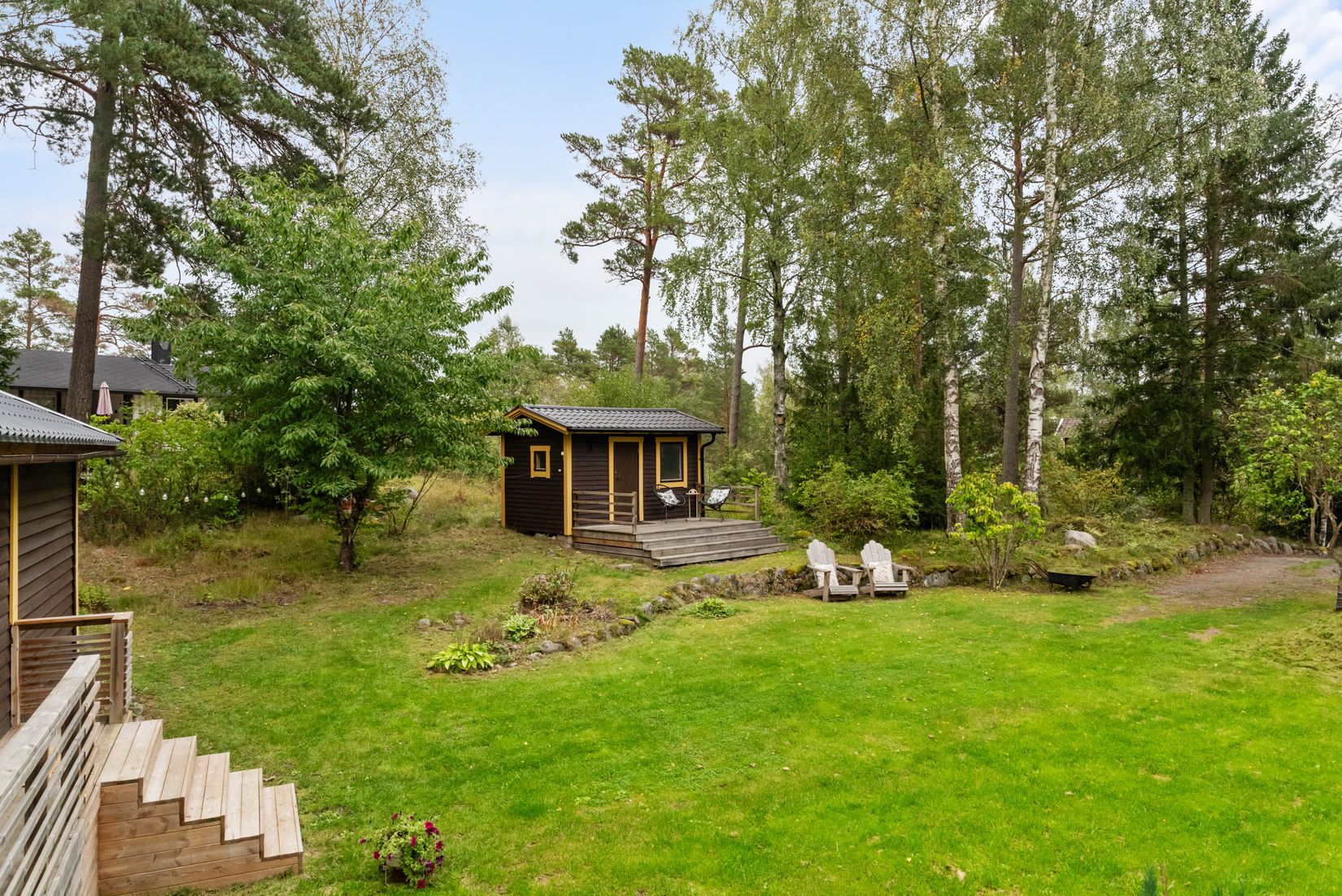 Villa, Timmermansvägen 3, Västanvik, Norrtälje