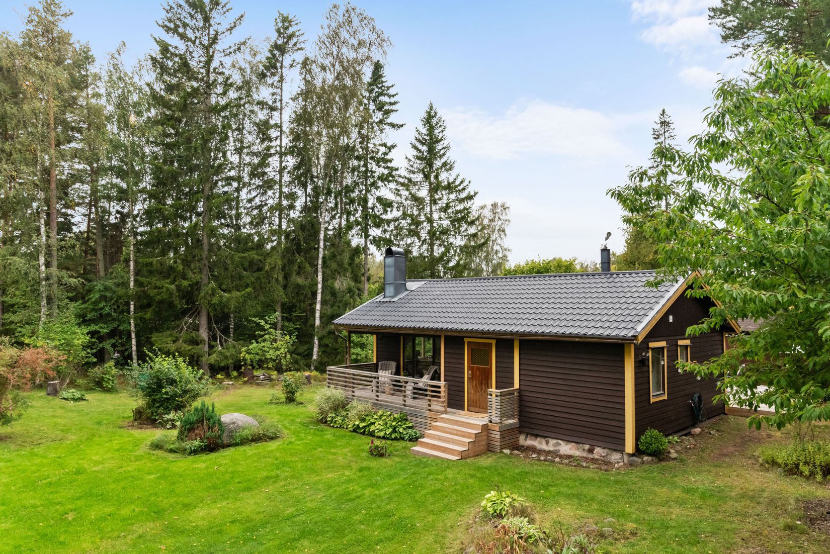 Villa, Timmermansvägen 3, Västanvik, Norrtälje