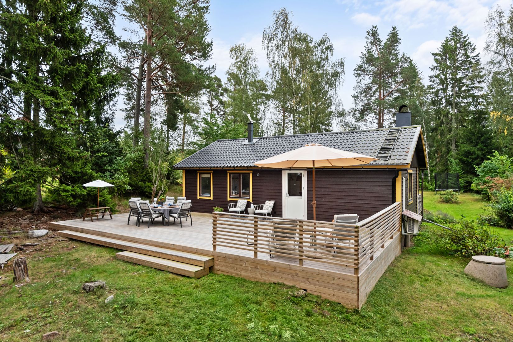 Villa, Timmermansvägen 3, Västanvik, Norrtälje