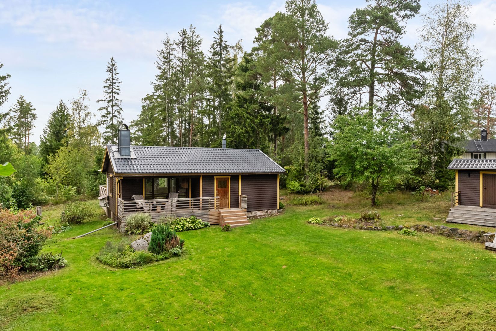 Villa, Timmermansvägen 3, Västanvik, Norrtälje