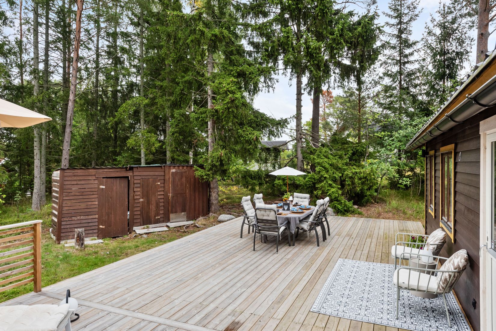 Villa, Timmermansvägen 3, Västanvik, Norrtälje