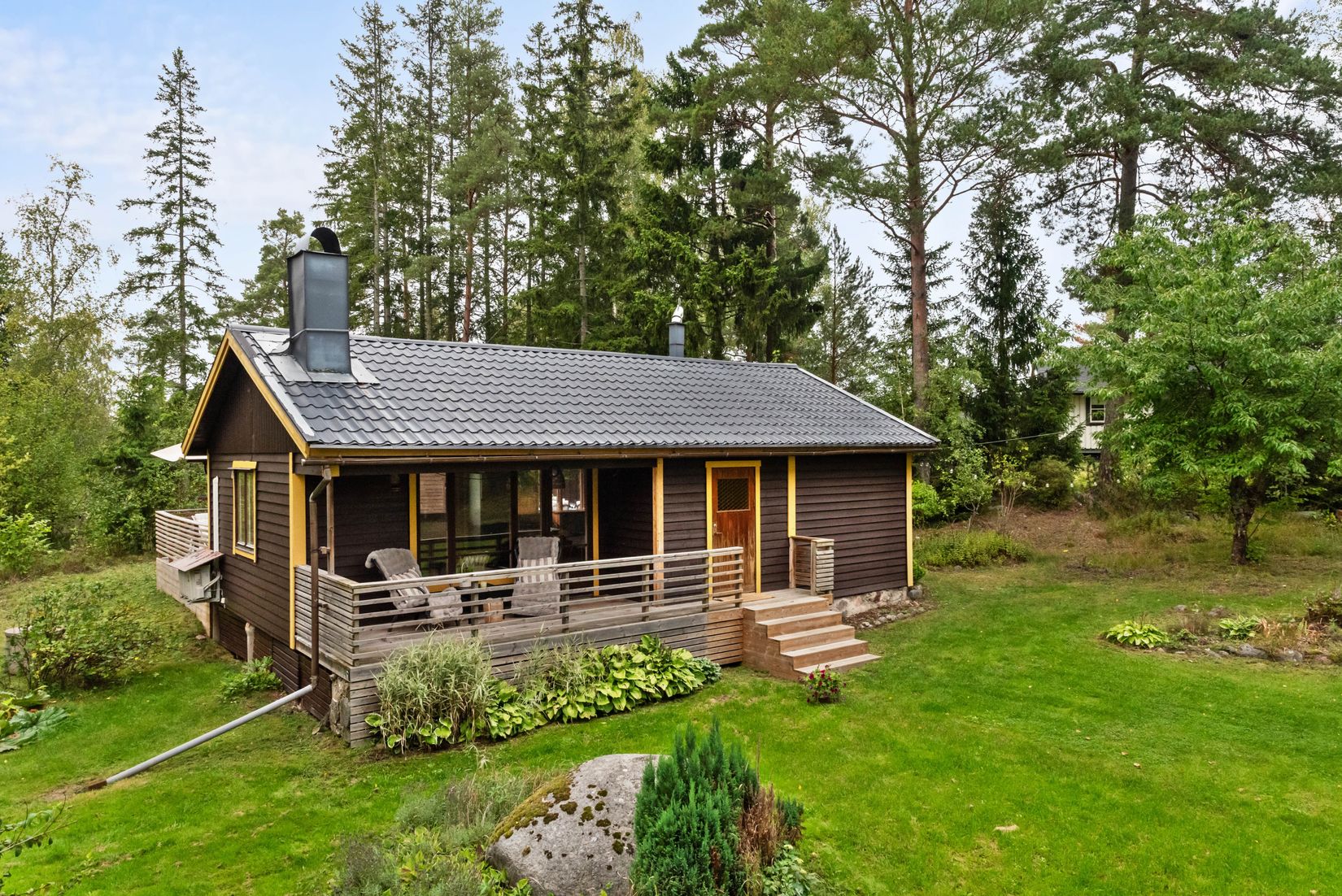 Villa, Timmermansvägen 3, Västanvik, Norrtälje