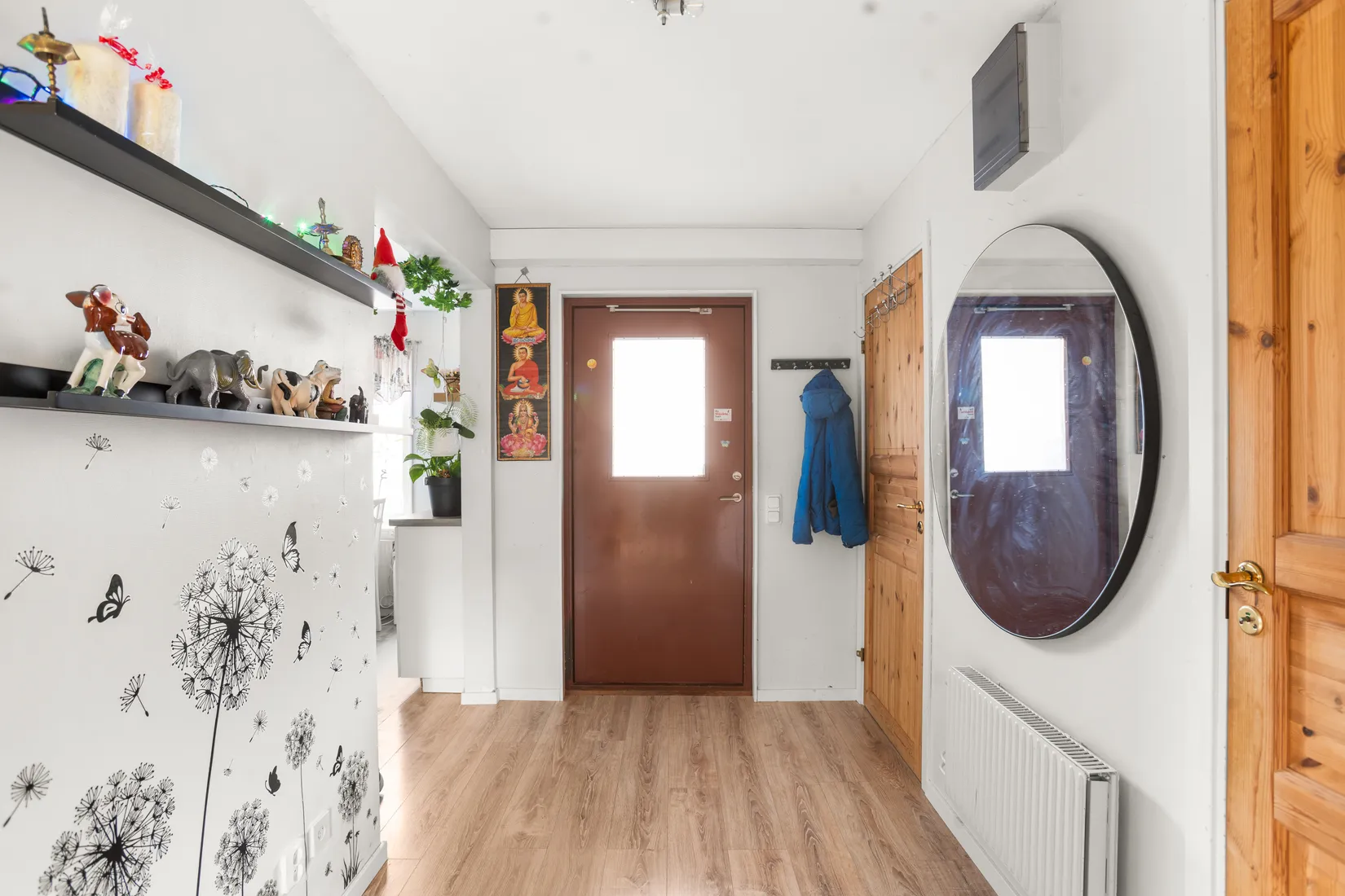 Bostadsrätt, Hinkgränd 66, Ersboda, Umeå