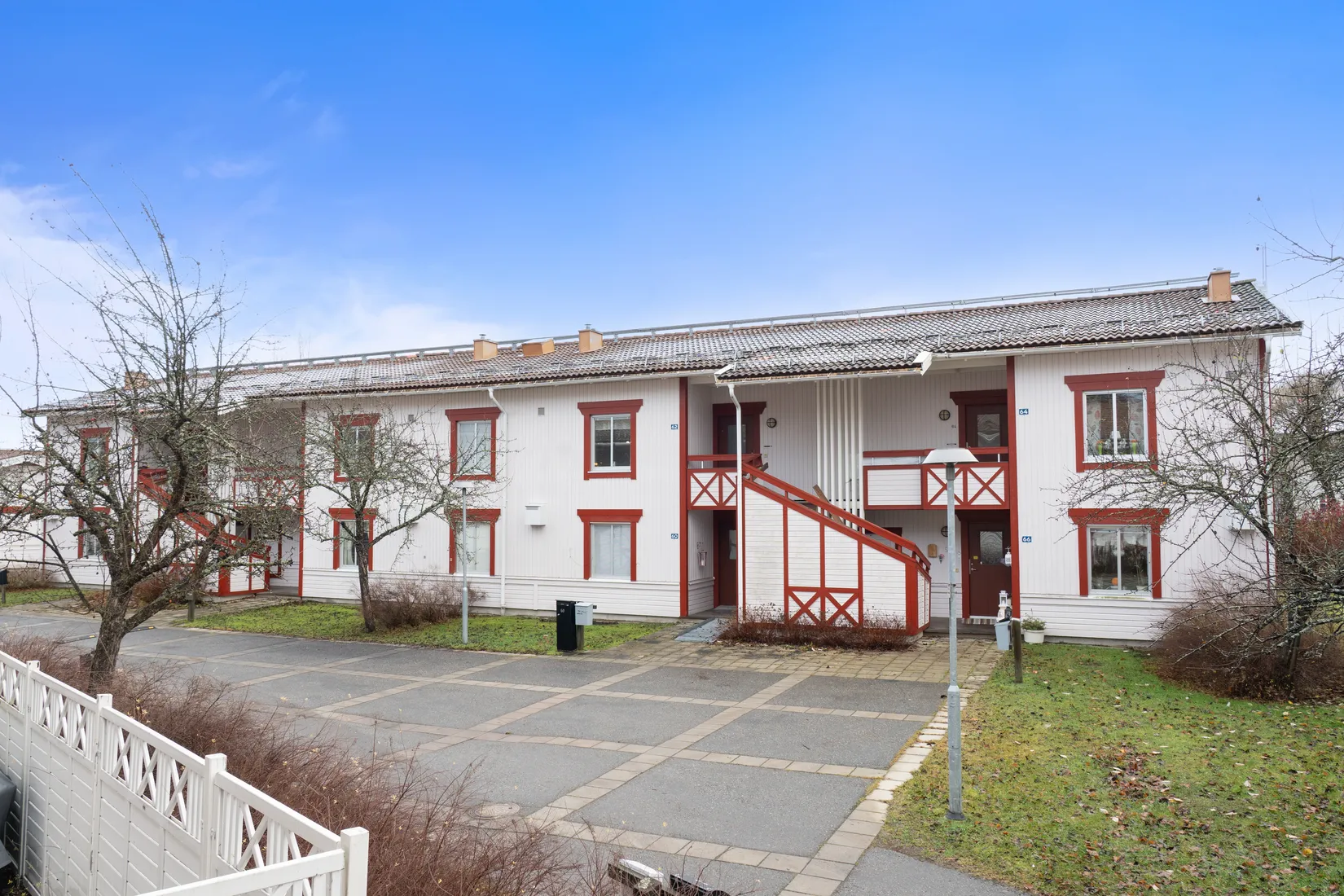 Bostadsrätt, Hinkgränd 66, Ersboda, Umeå
