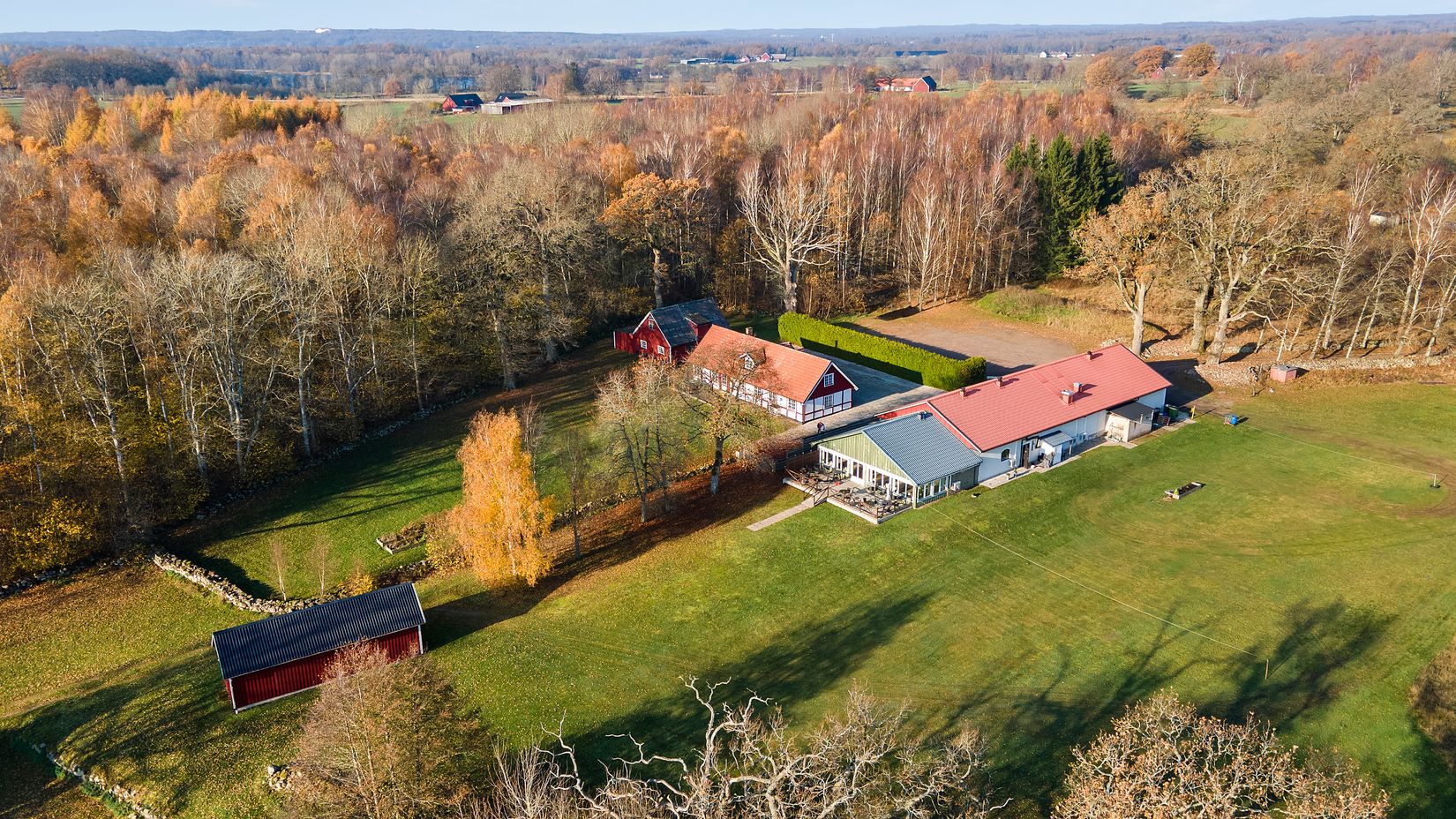 Villa, Fulltofta 4095, Ringsjön, Hörby