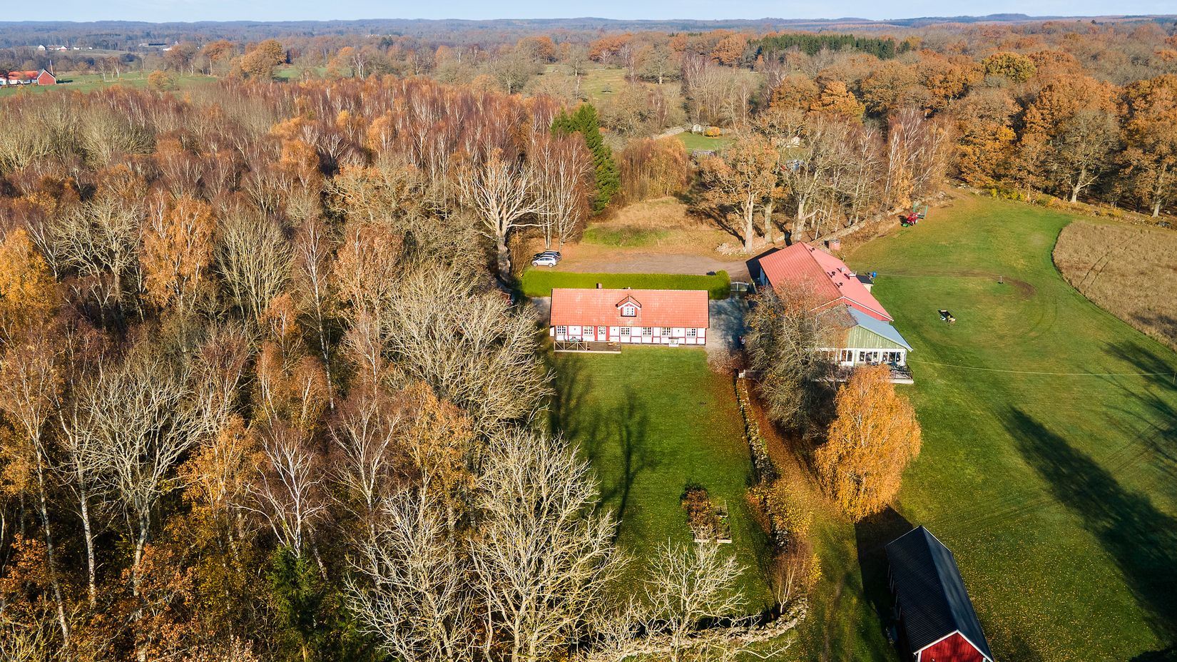 Villa, Fulltofta 4095, Ringsjön, Hörby