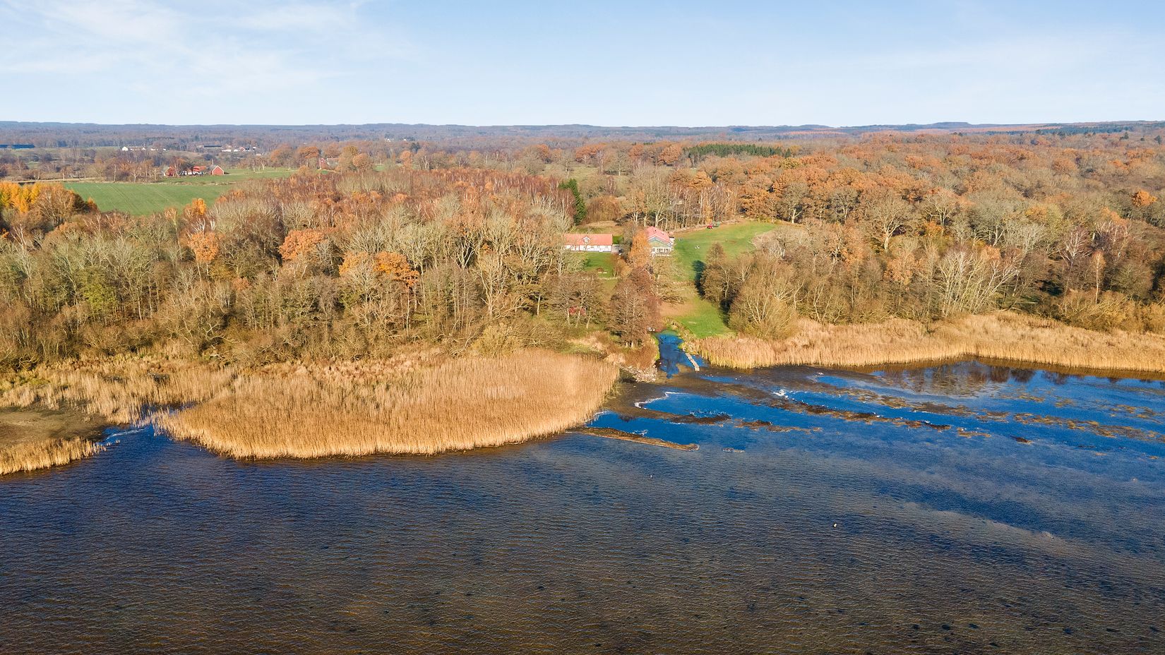 Villa, Fulltofta 4095, Ringsjön, Hörby