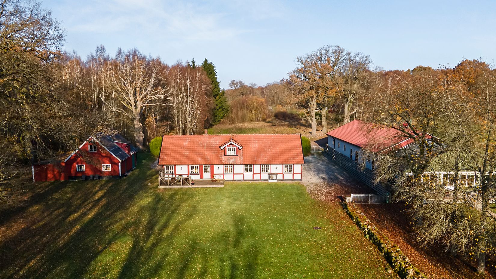Villa, Fulltofta 4095, Ringsjön, Hörby