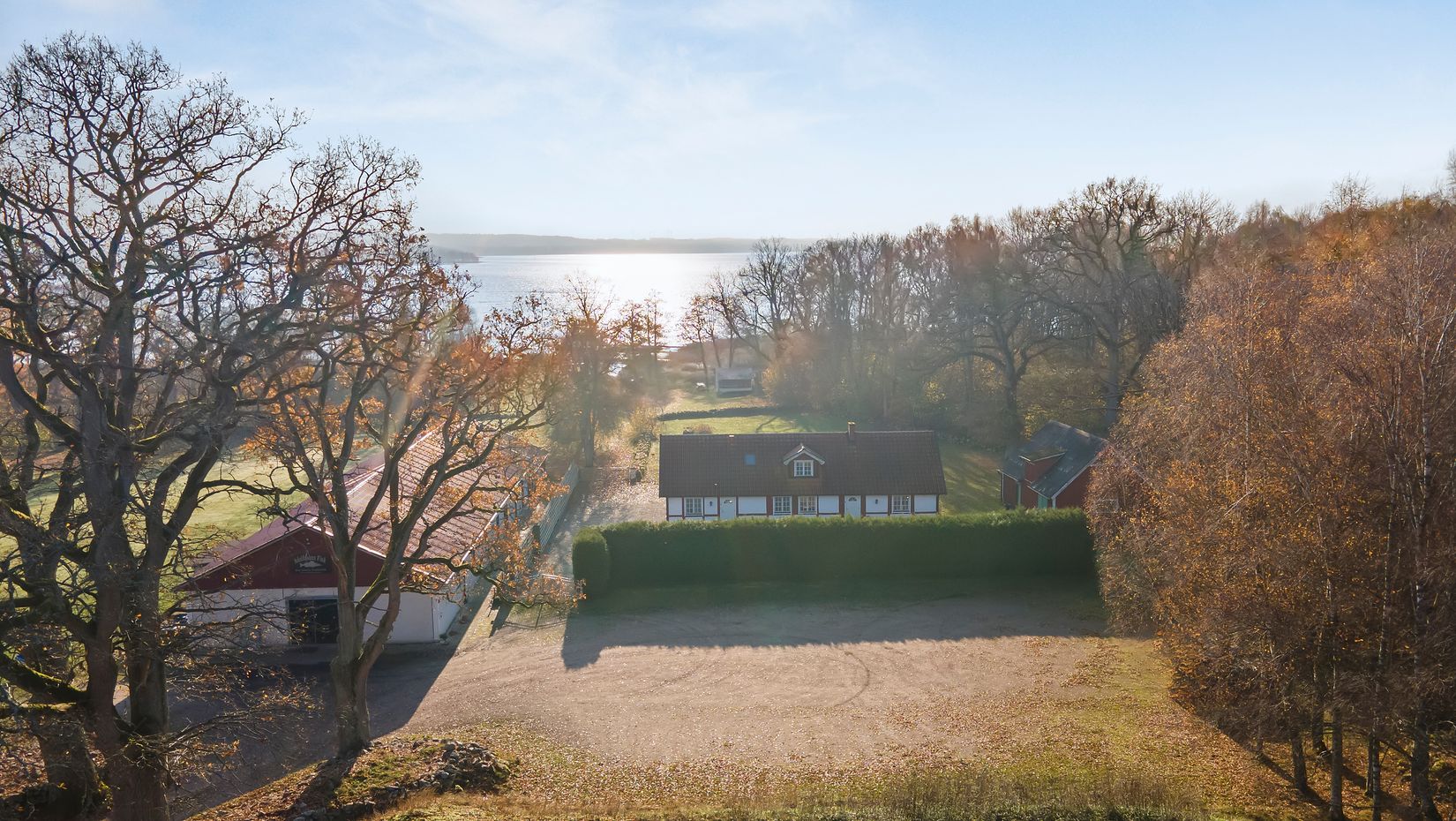 Villa, Fulltofta 4095, Ringsjön, Hörby