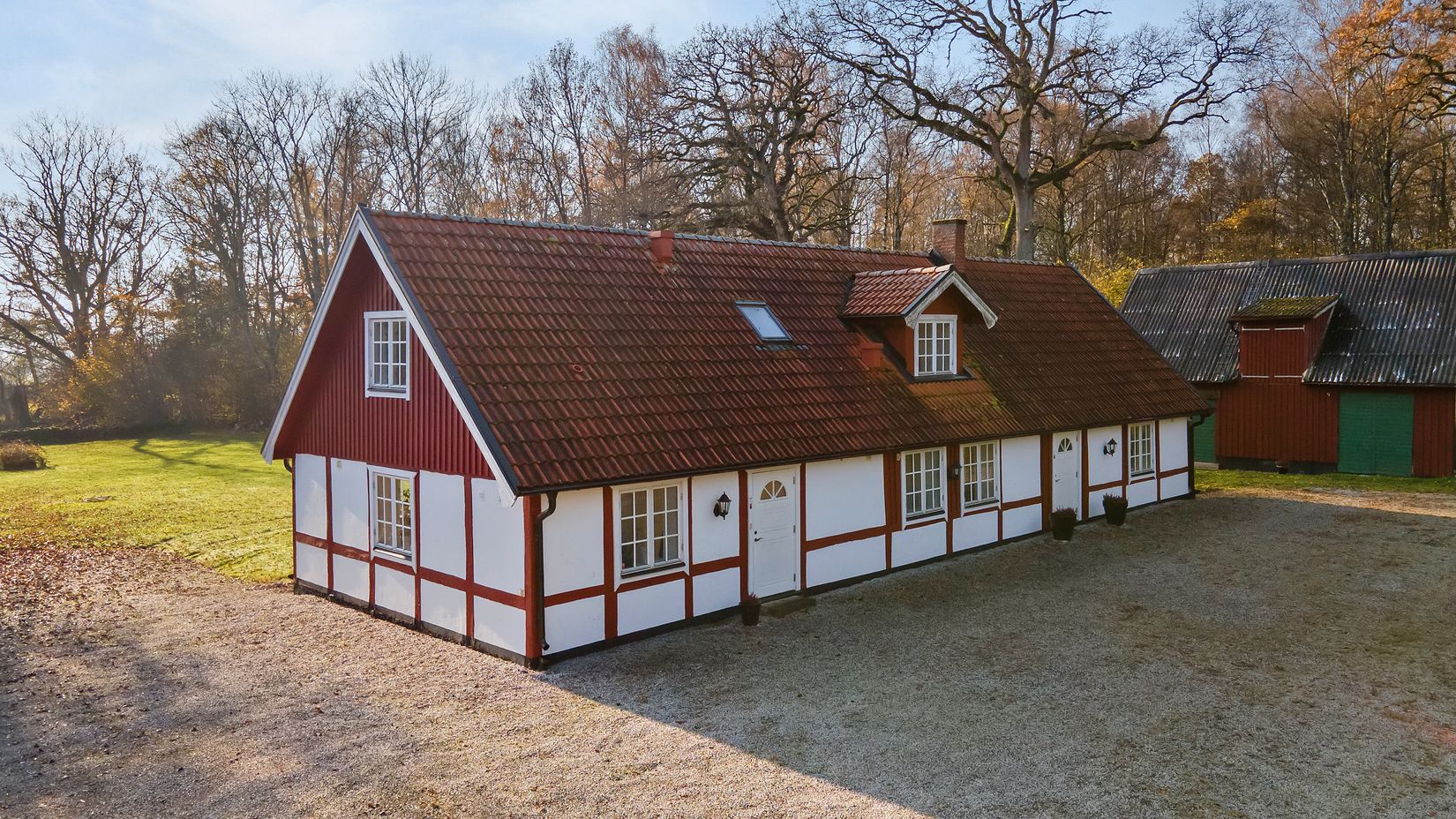 Villa, Fulltofta 4095, Ringsjön, Hörby