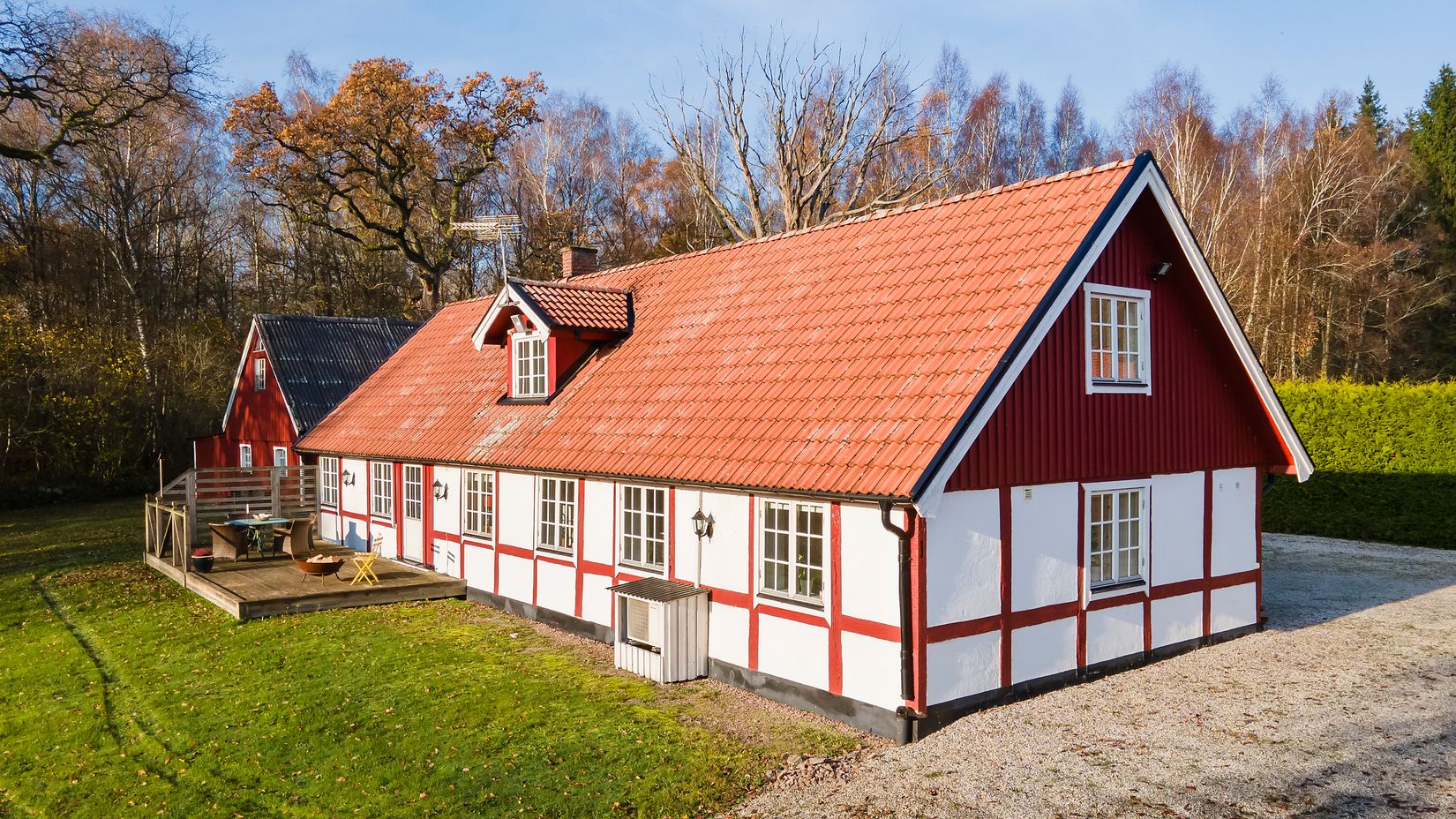 Villa, Fulltofta 4095, Ringsjön, Hörby