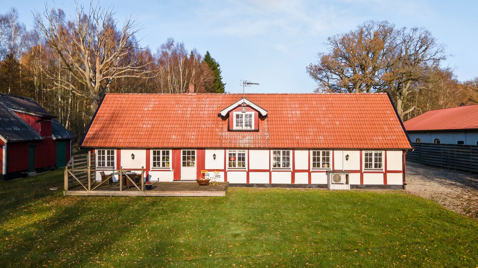 Villa, Fulltofta 4095, Ringsjön, Hörby