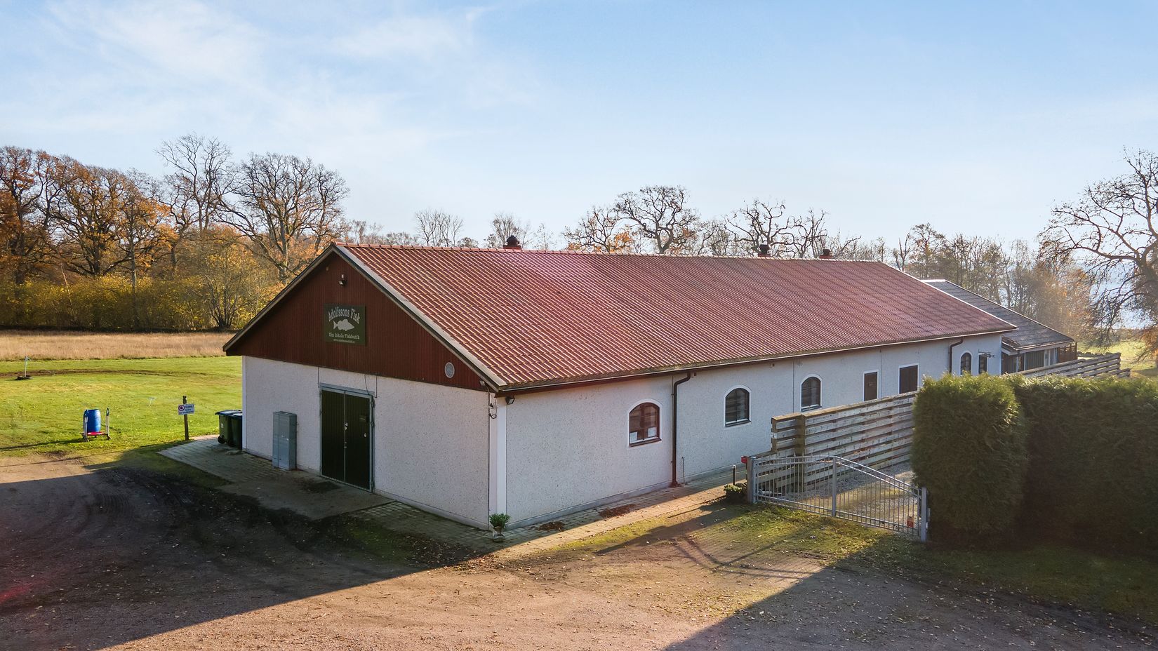 Villa, Fulltofta 4095, Ringsjön, Hörby