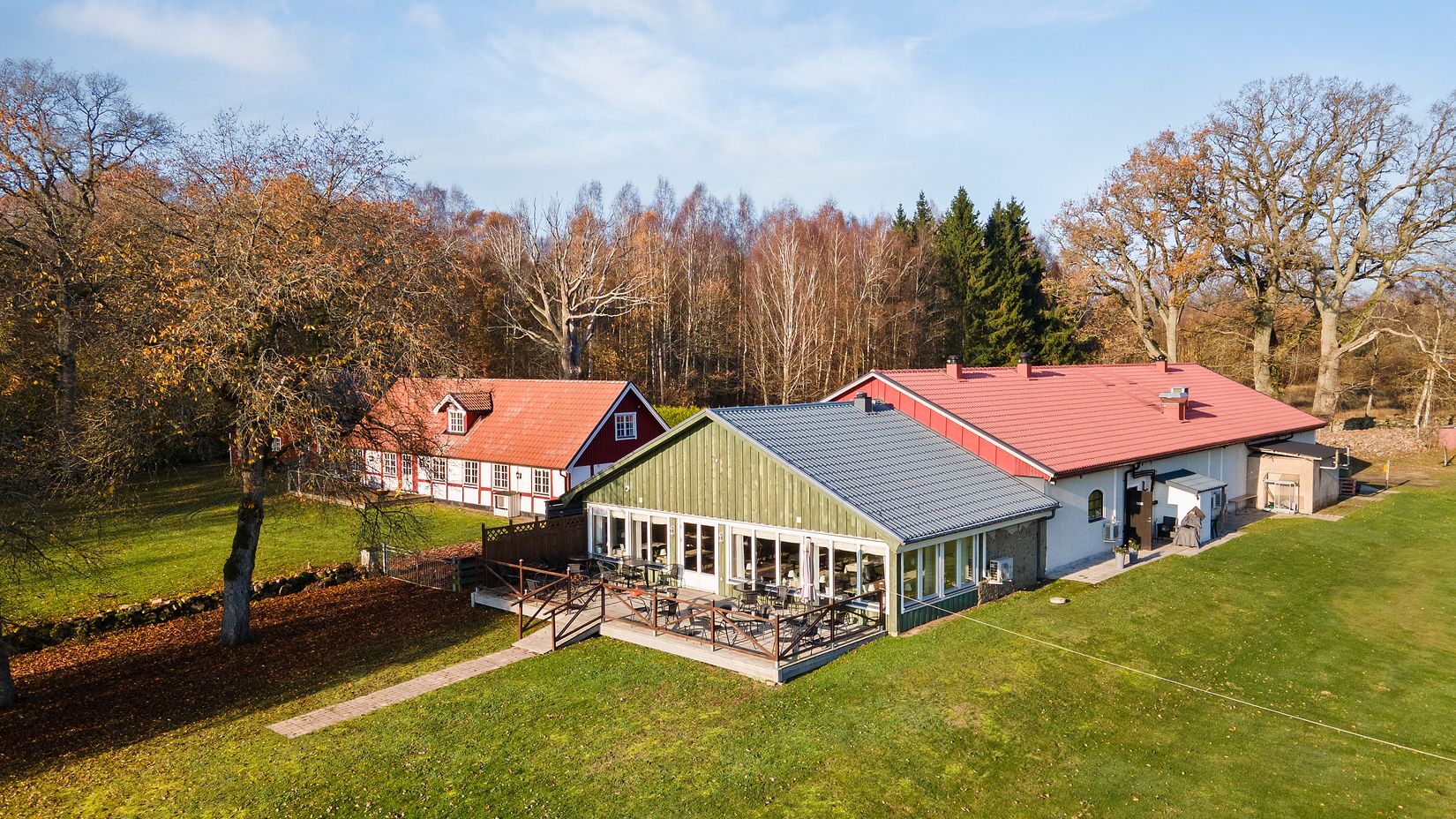 Villa, Fulltofta 4095, Ringsjön, Hörby