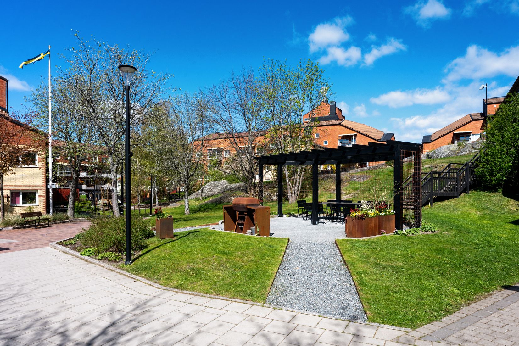 Bostadsrätt, Horisontvägen 97, 4tr, Skarpnäck, Stockholm