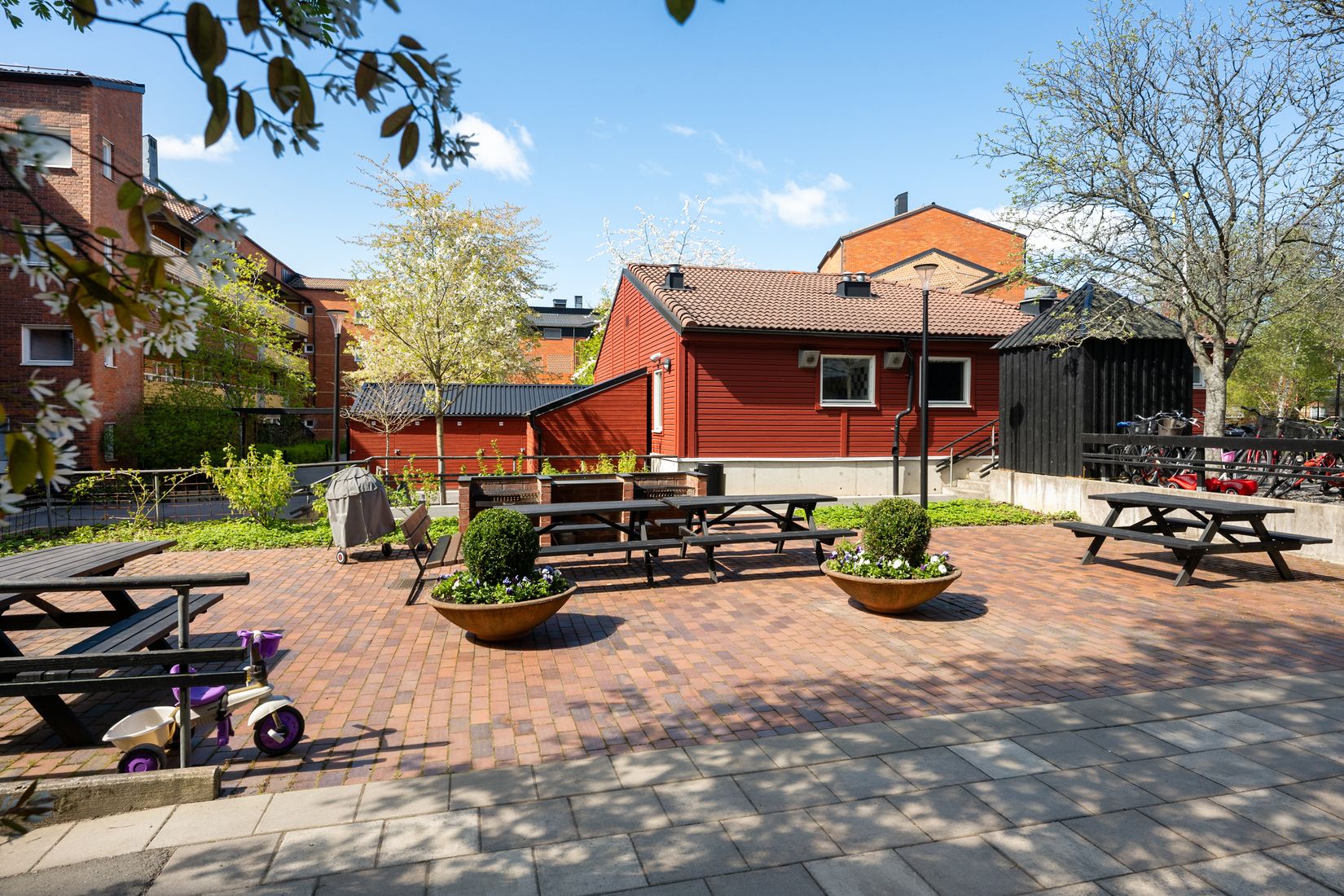 Bostadsrätt, Horisontvägen 97, 4tr, Skarpnäck, Stockholm