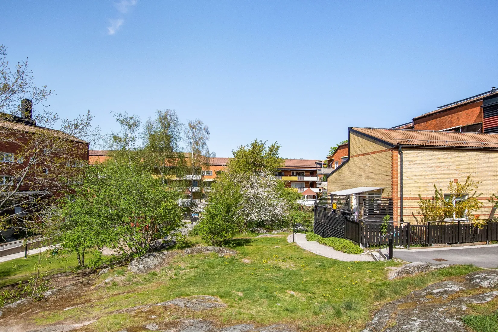 Bostadsrätt, Horisontvägen 97, 4tr, Skarpnäck, Stockholm