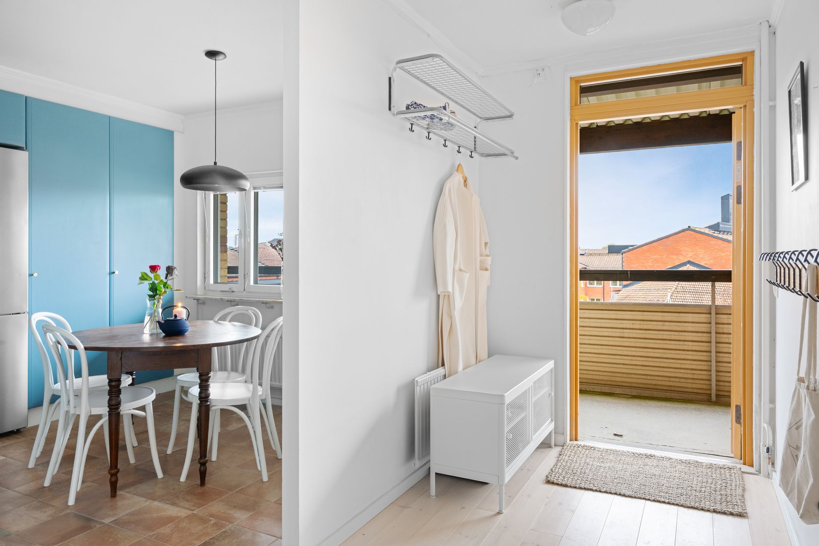 Bostadsrätt, Horisontvägen 97, 4tr, Skarpnäck, Stockholm