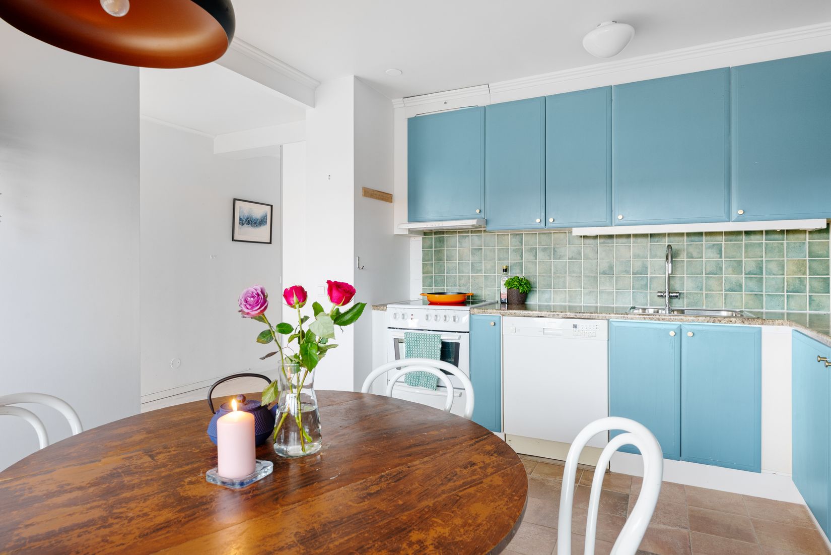 Bostadsrätt, Horisontvägen 97, 4tr, Skarpnäck, Stockholm