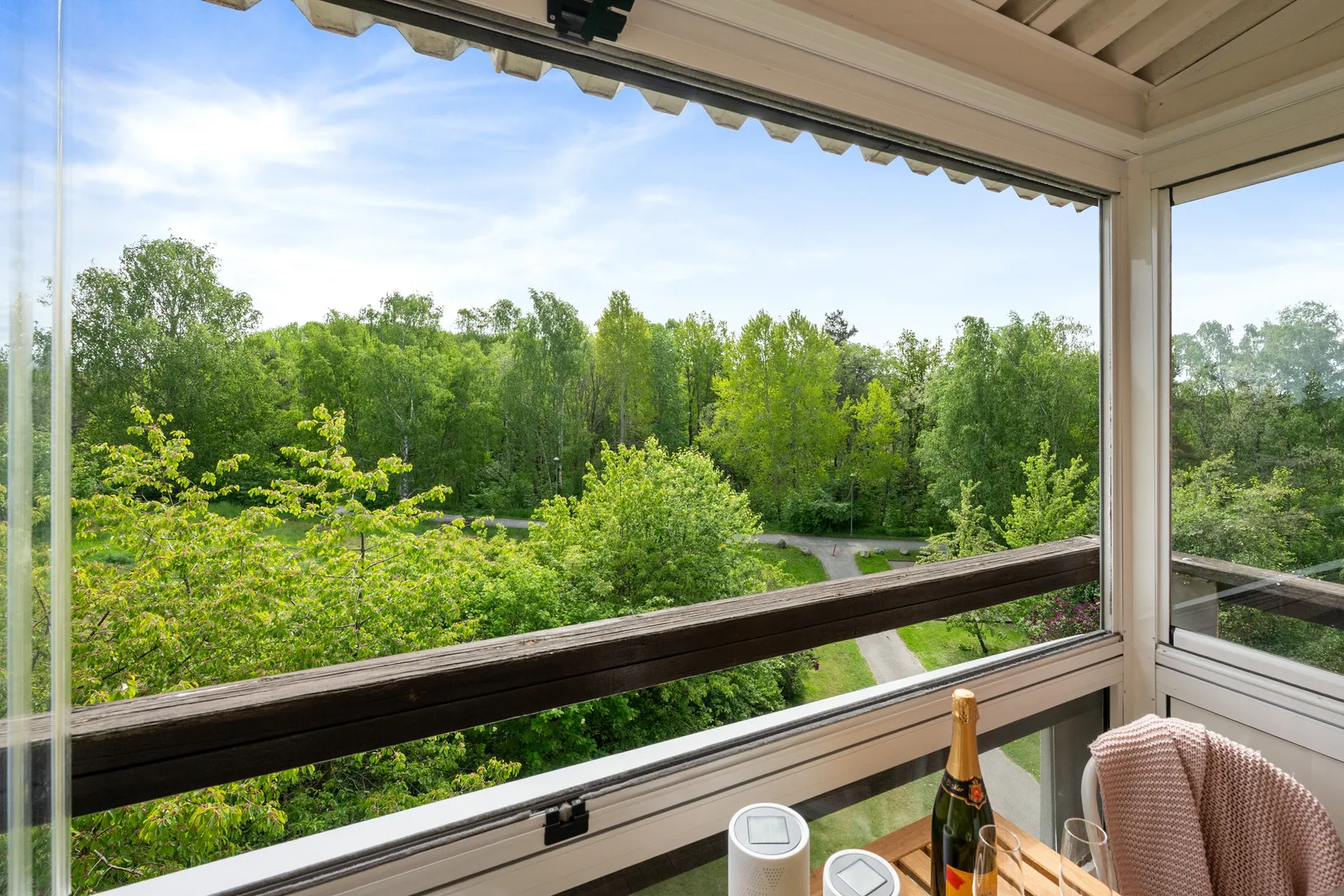 Bostadsrätt, Horisontvägen 97, 4tr, Skarpnäck, Stockholm