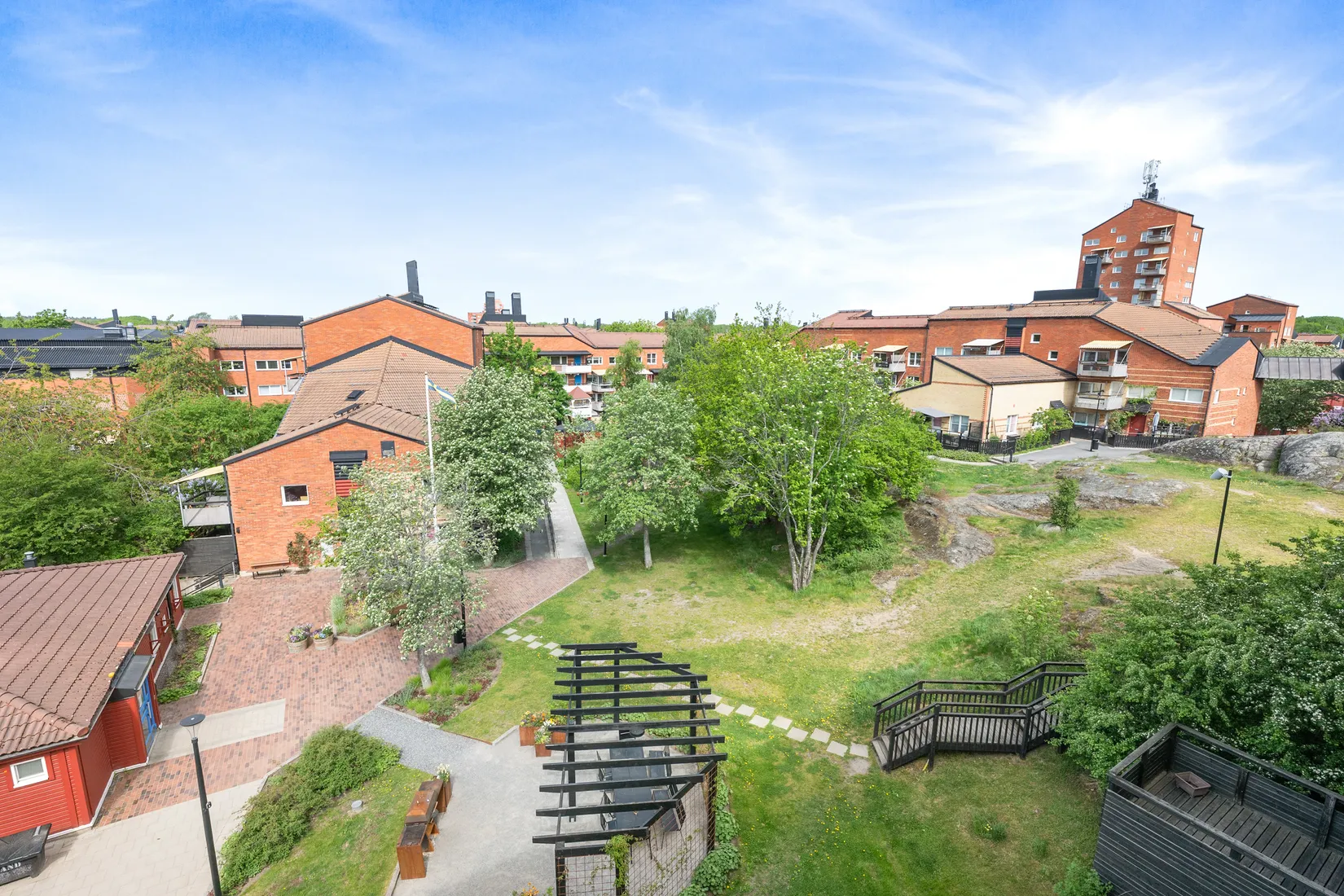 Bostadsrätt, Horisontvägen 97, 4tr, Skarpnäck, Stockholm