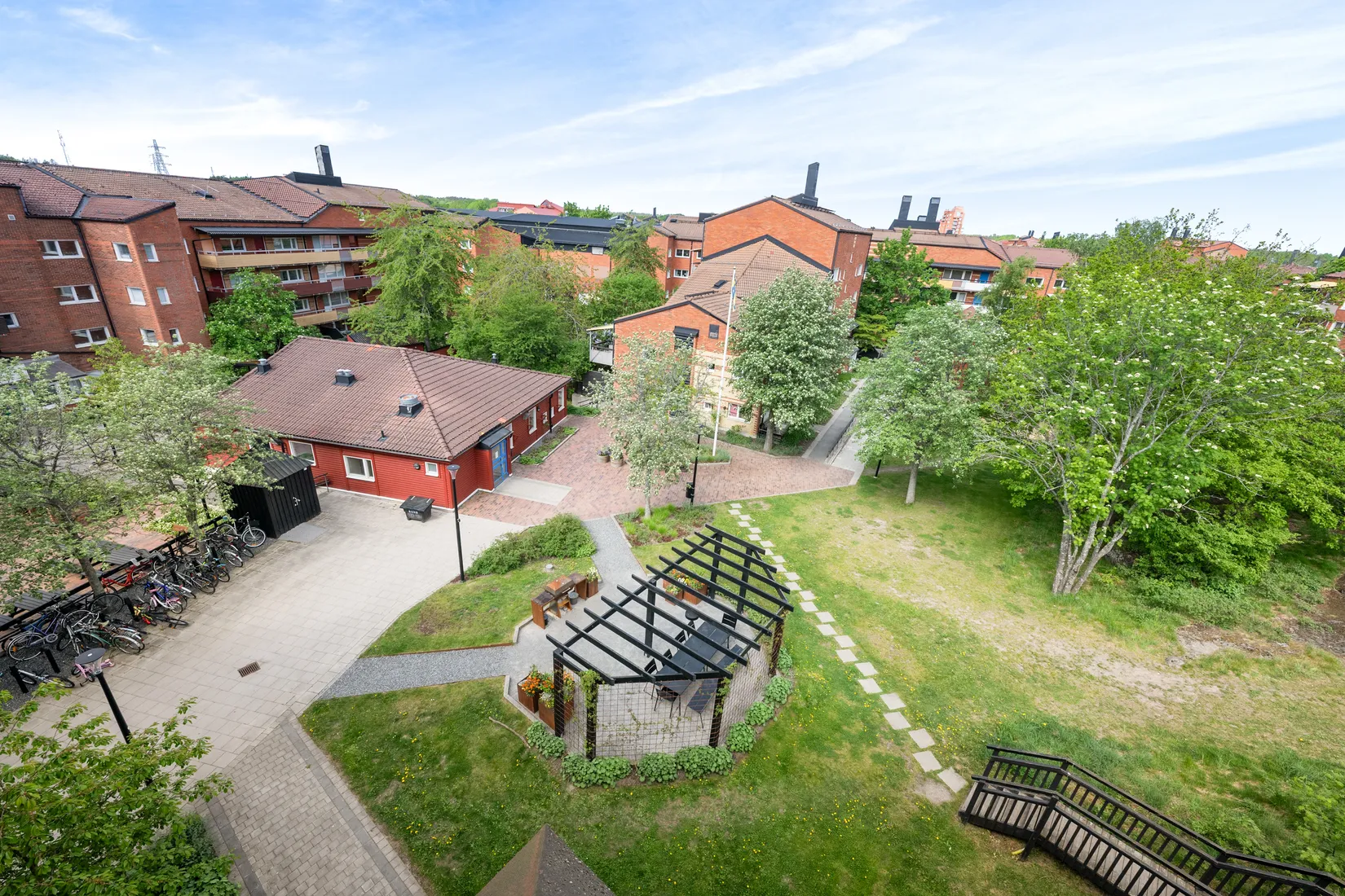 Bostadsrätt, Horisontvägen 97, 4tr, Skarpnäck, Stockholm