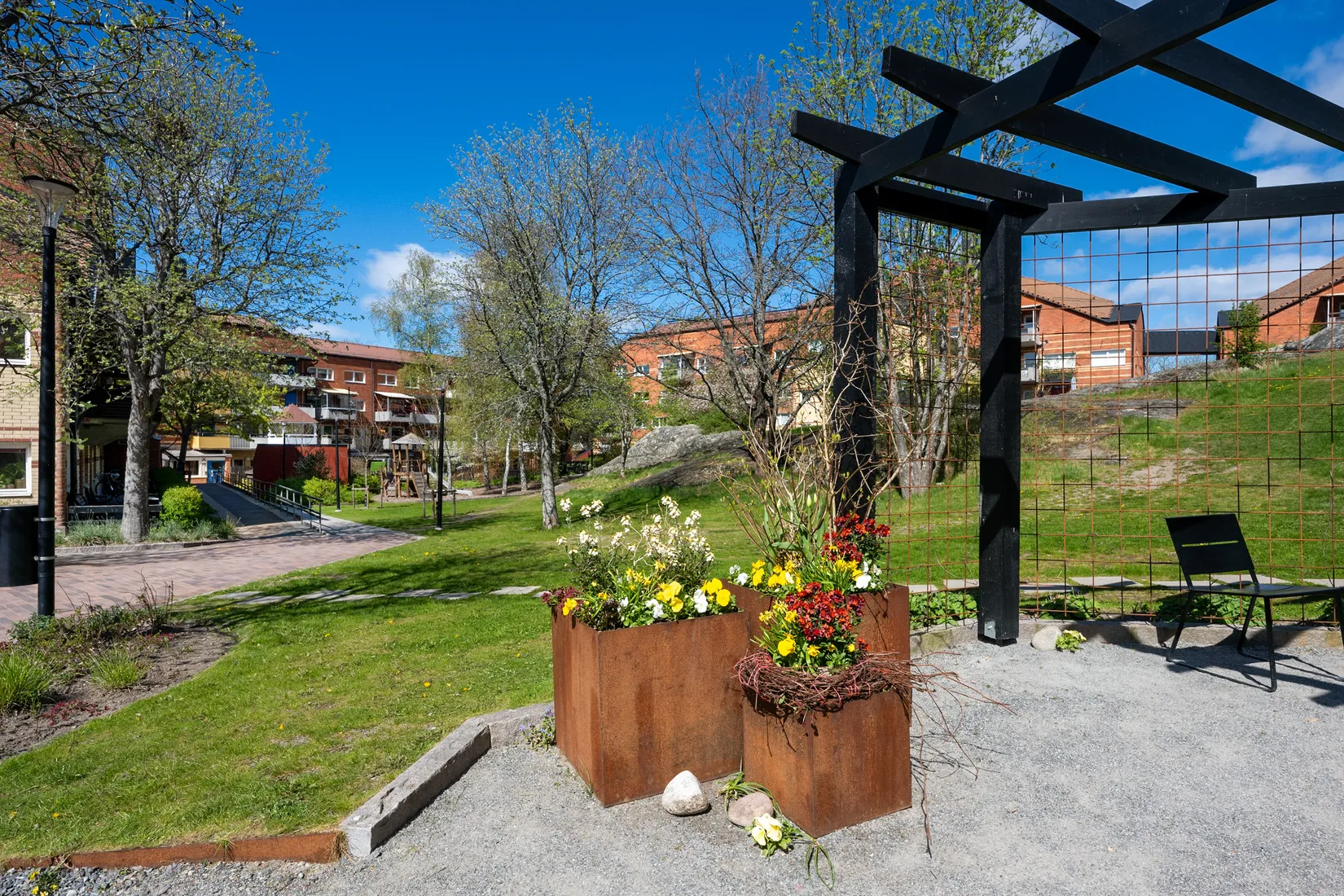 Bostadsrätt, Horisontvägen 97, 4tr, Skarpnäck, Stockholm