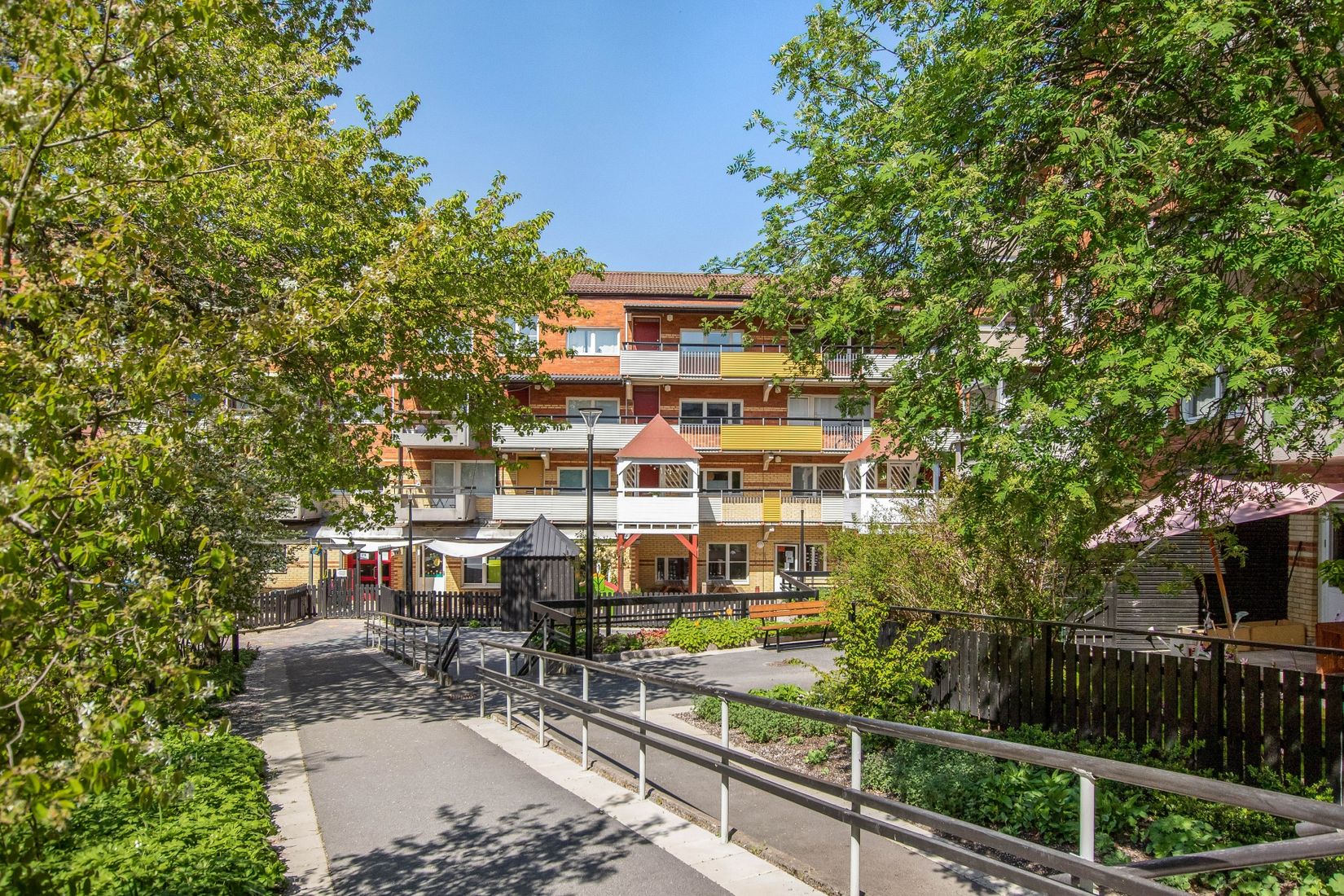 Bostadsrätt, Horisontvägen 97, 4tr, Skarpnäck, Stockholm