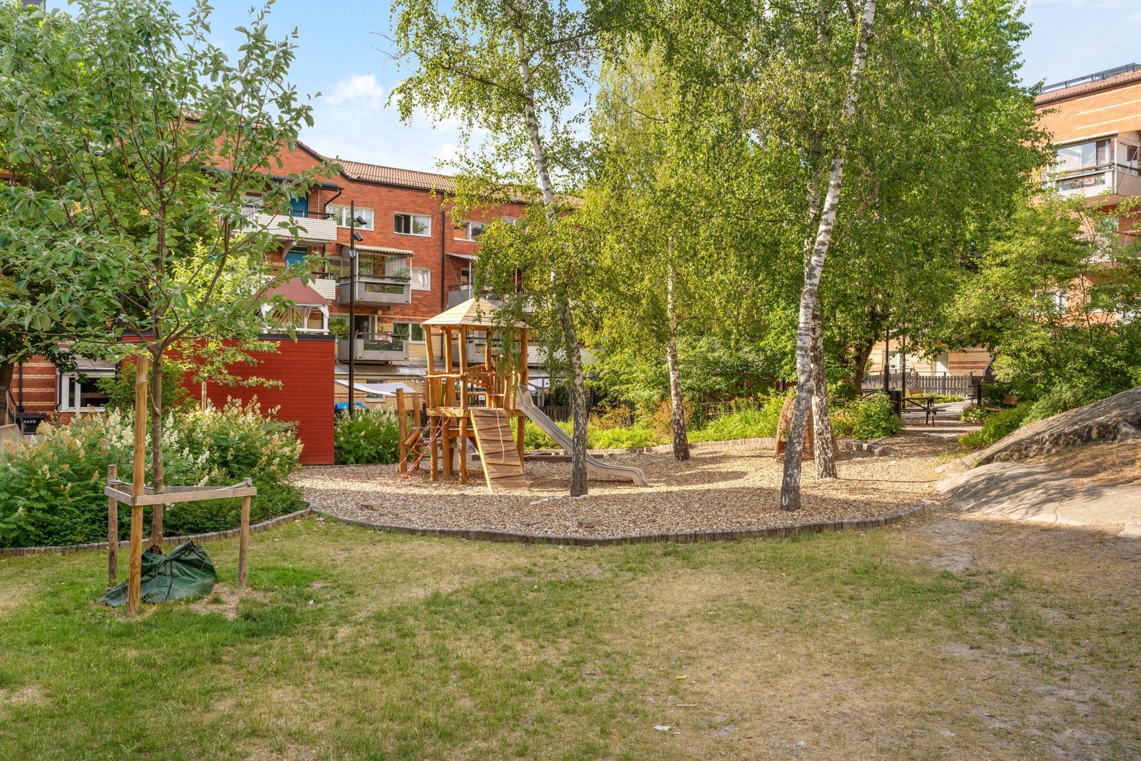 Bostadsrätt, Horisontvägen 97, 4tr, Skarpnäck, Stockholm