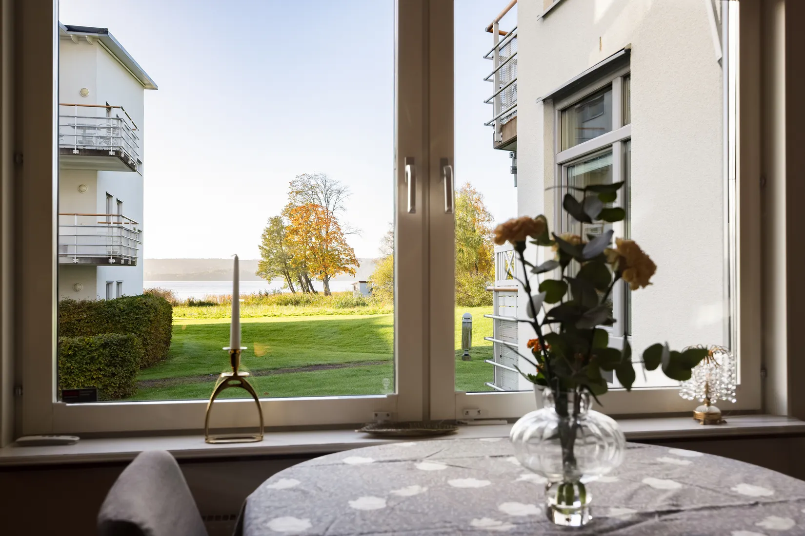 Bostadsrätt, Seatons strand 9, Lerum - Aspenäs, Lerum