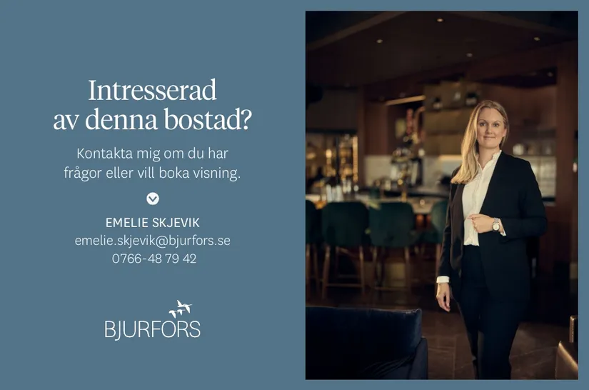 Bostadsrätt, Seatons strand 9, Lerum - Aspenäs, Lerum