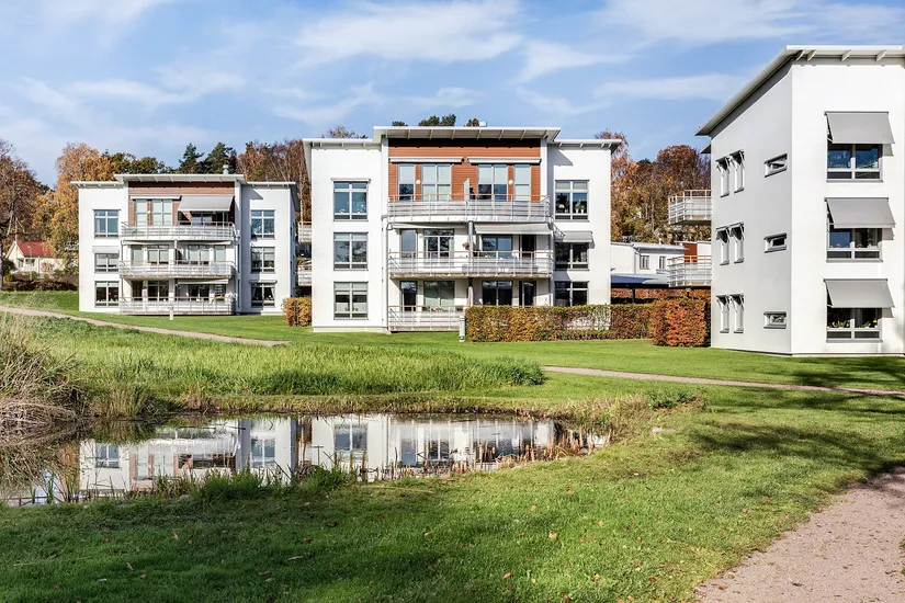 Bostadsrätt, Seatons strand 9, Lerum - Aspenäs, Lerum