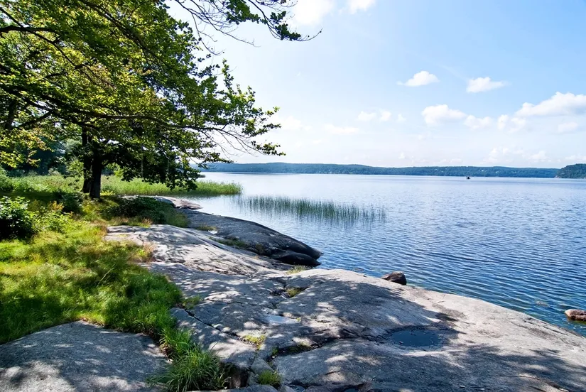 Bostadsrätt, Seatons strand 9, Lerum - Aspenäs, Lerum