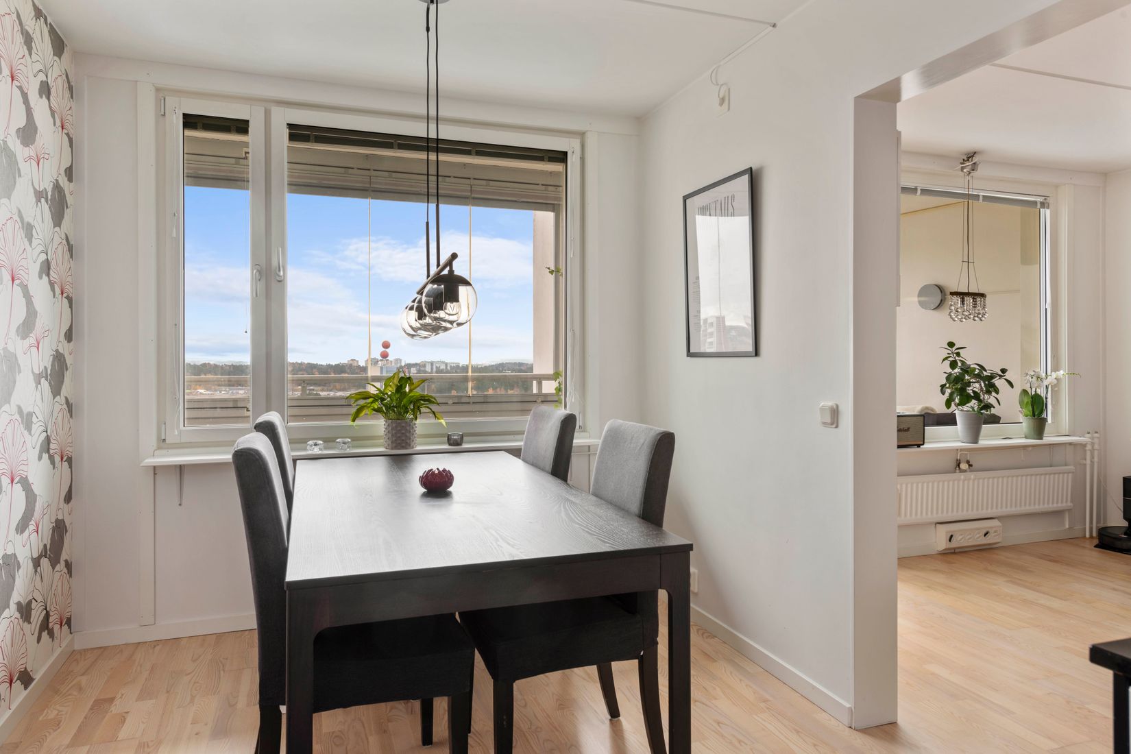 Bostadsrätt, Åkerbyvägen 86, 16tr, Täby Centrum, Täby